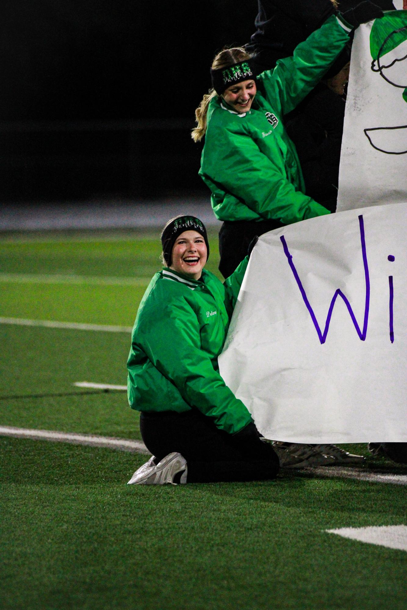 Regional Playoffs Football vs Junction City (Photos by Liberty Smith)