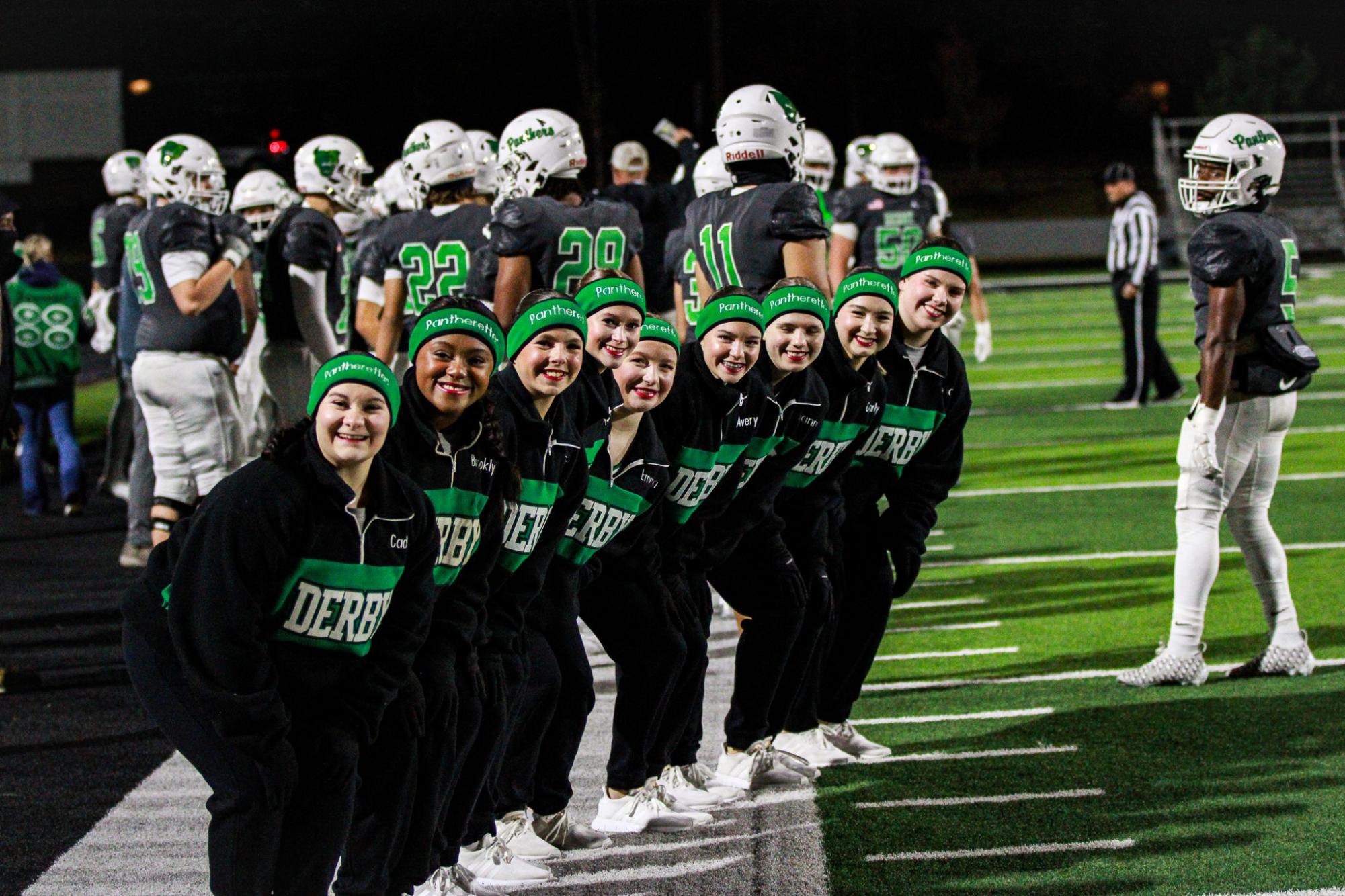 Regional Playoffs Football vs Junction City (Photos by Liberty Smith)