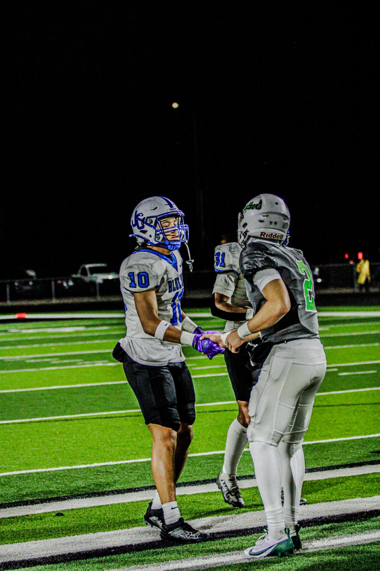 Regional Playoffs Football vs Junction City (Photos by Liberty Smith)