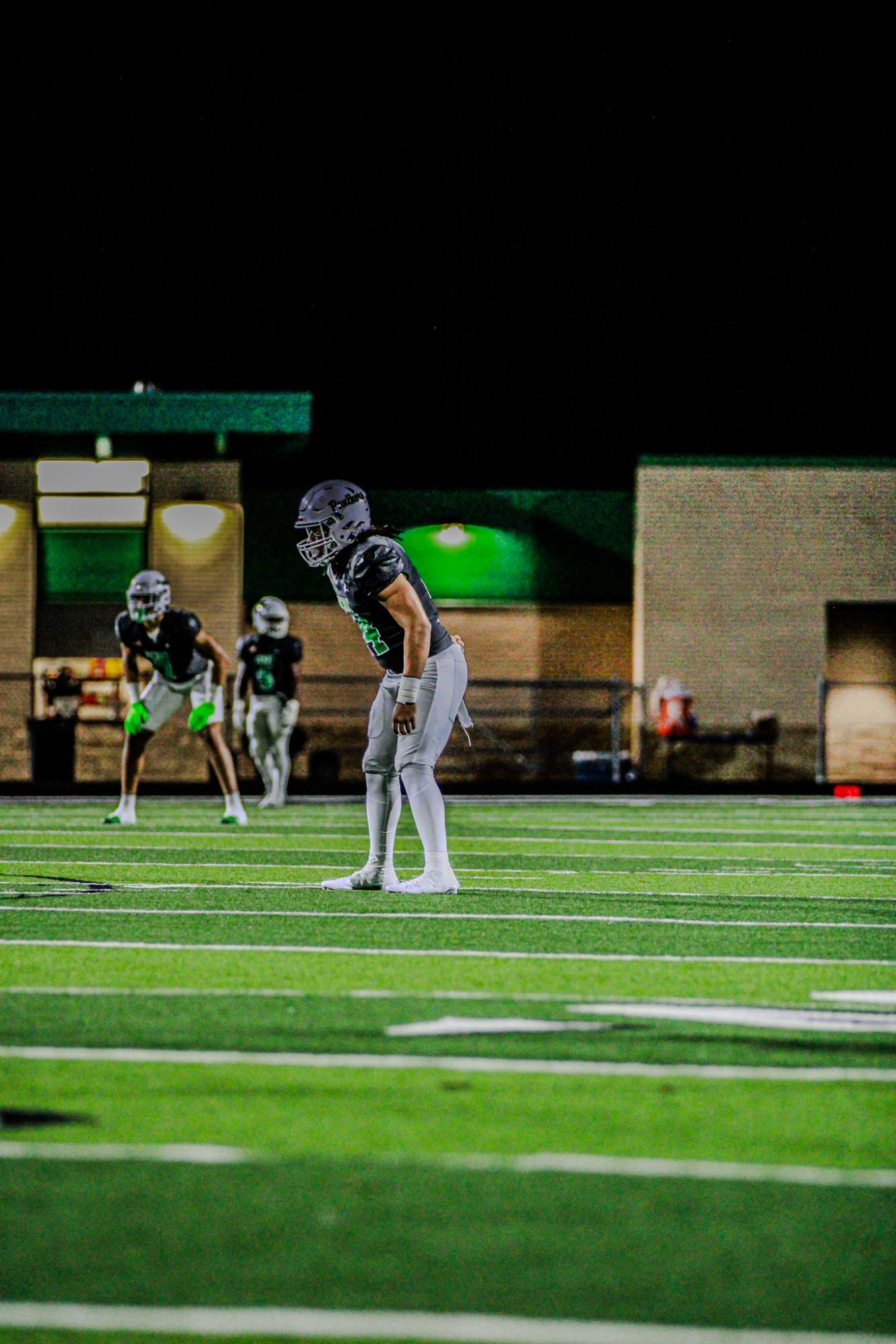 Regional Playoffs Football vs Junction City (Photos by Liberty Smith)