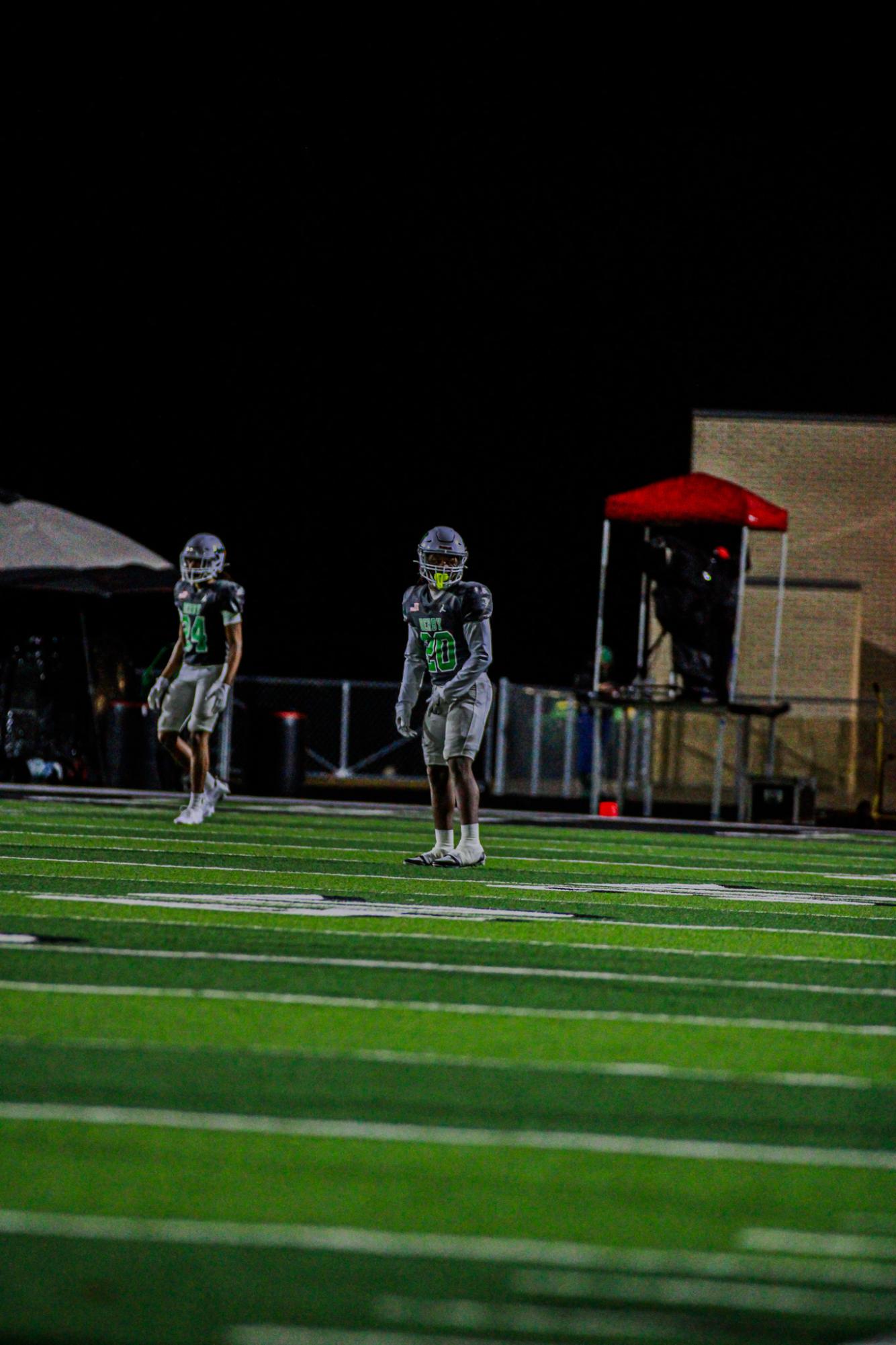 Regional Playoffs Football vs Junction City (Photos by Liberty Smith)