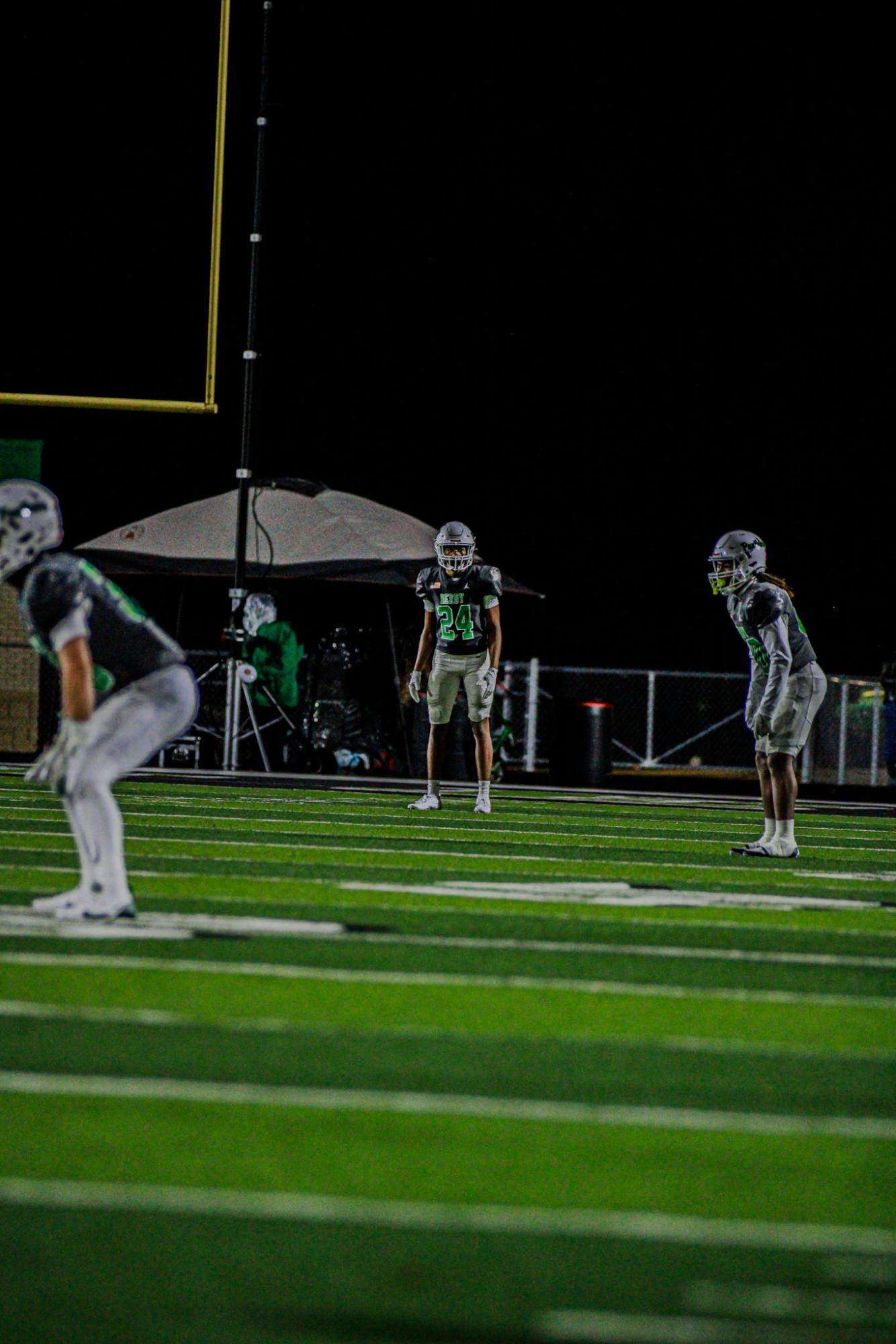 Regional Playoffs Football vs Junction City (Photos by Liberty Smith)