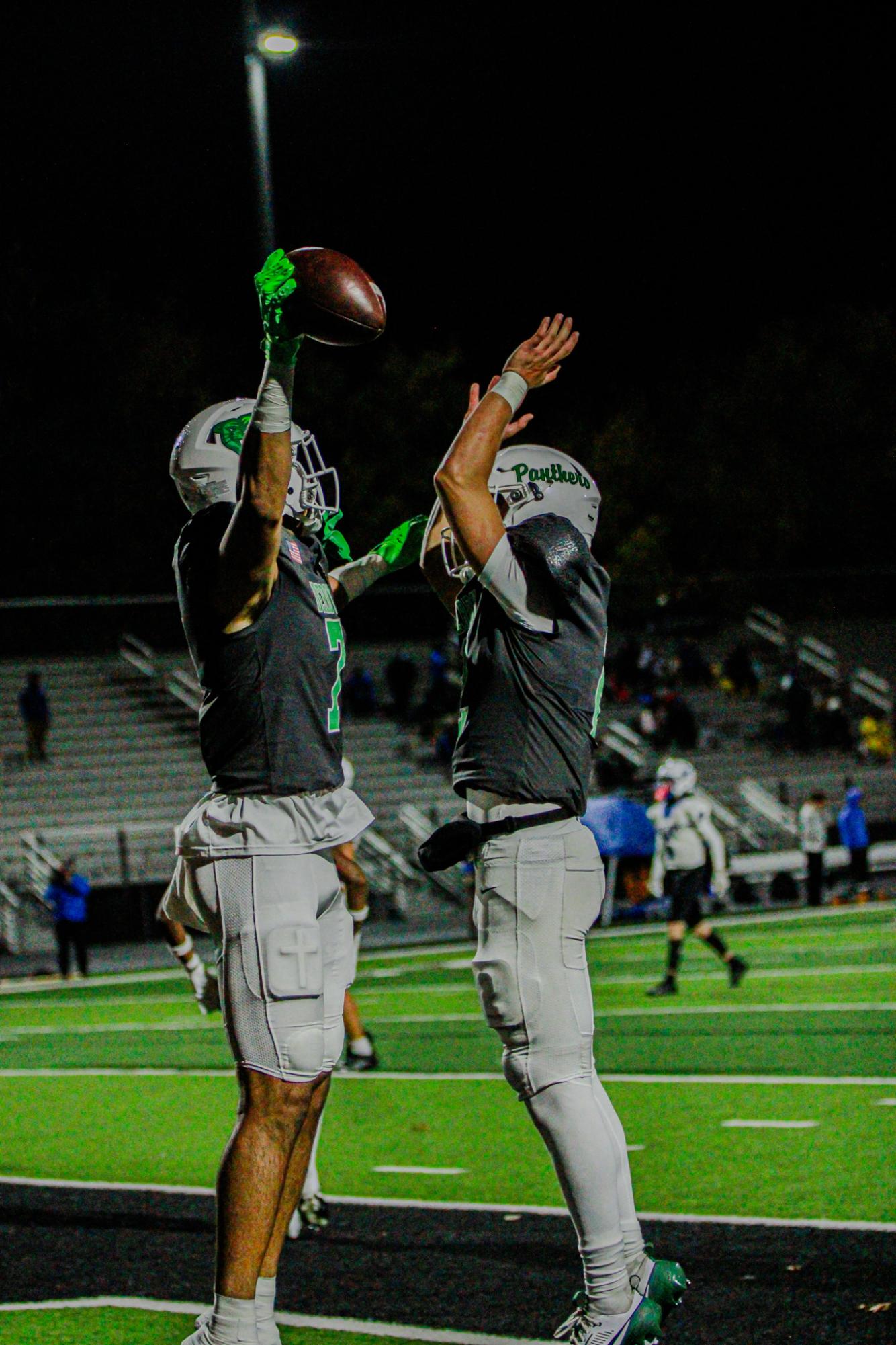 Regional Playoffs Football vs Junction City (Photos by Liberty Smith)