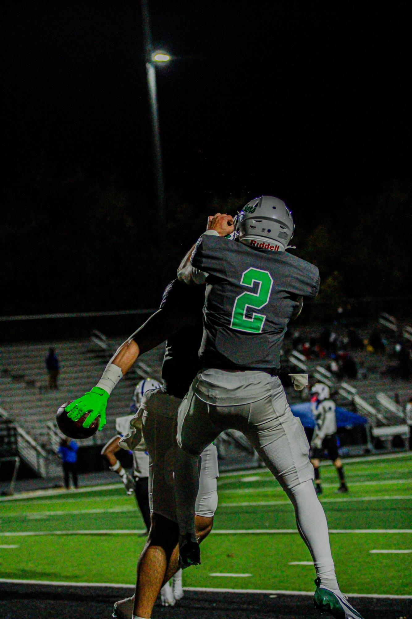 Regional Playoffs Football vs Junction City (Photos by Liberty Smith)