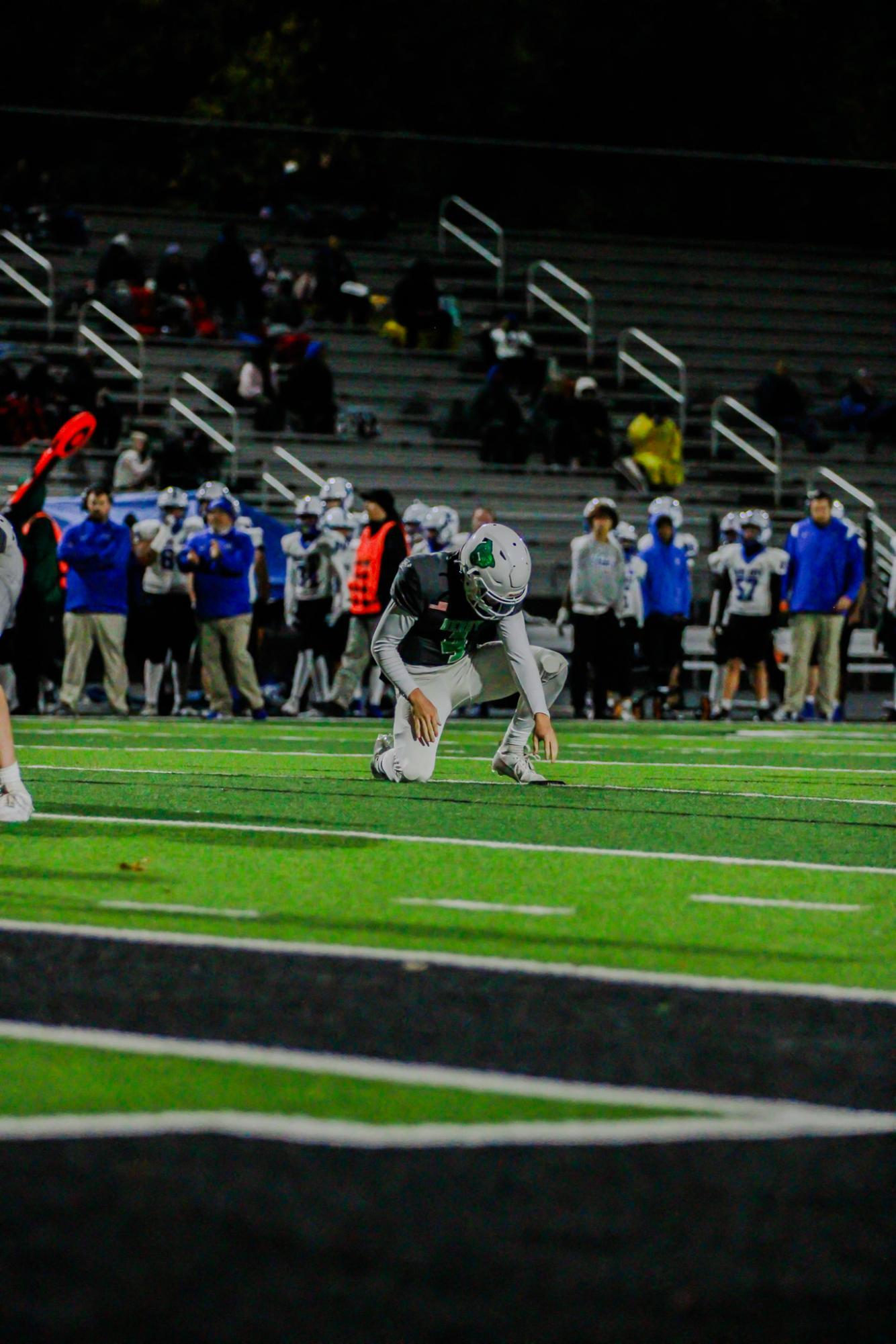 Regional Playoffs Football vs Junction City (Photos by Liberty Smith)