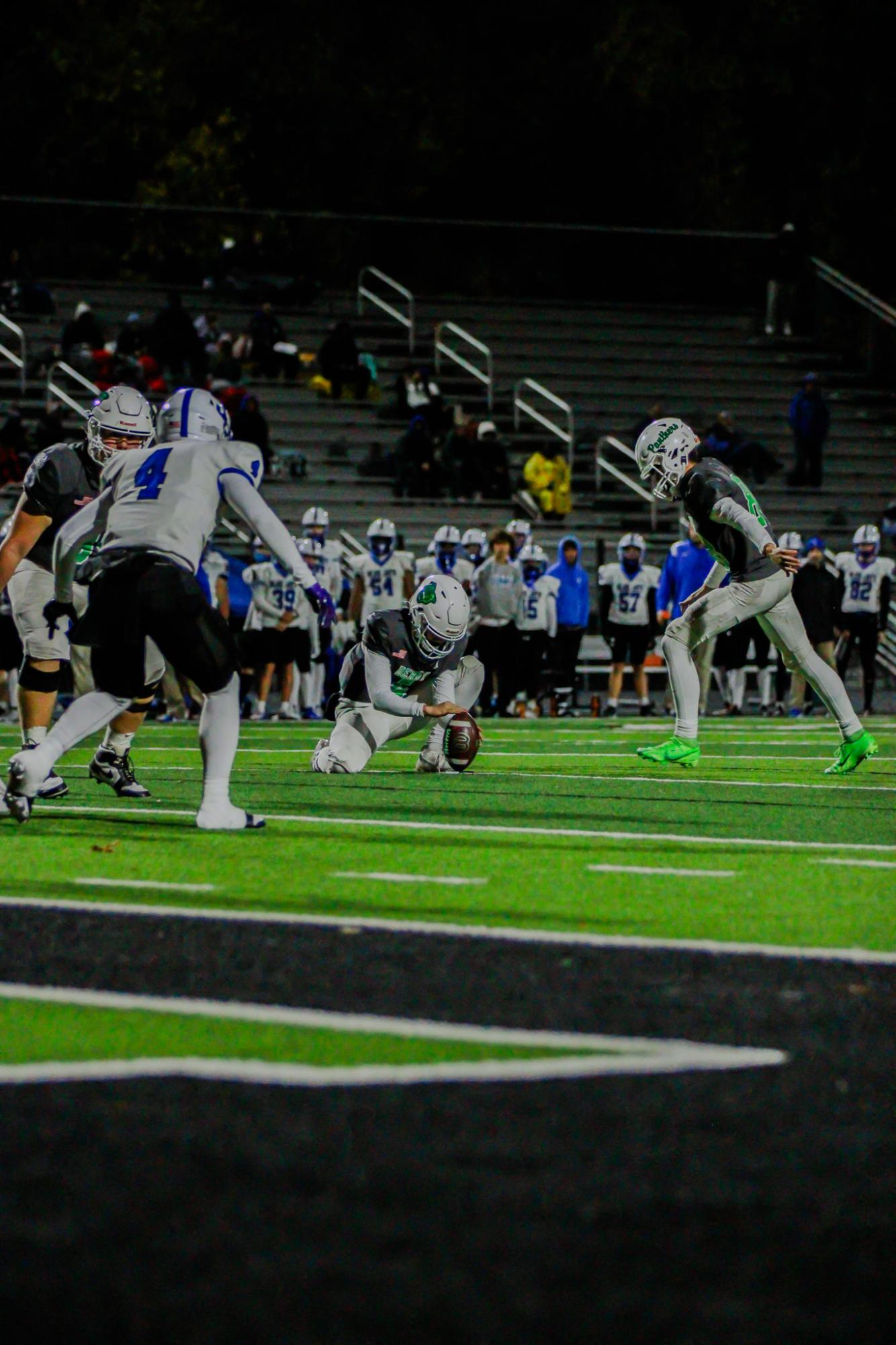 Regional Playoffs Football vs Junction City (Photos by Liberty Smith)