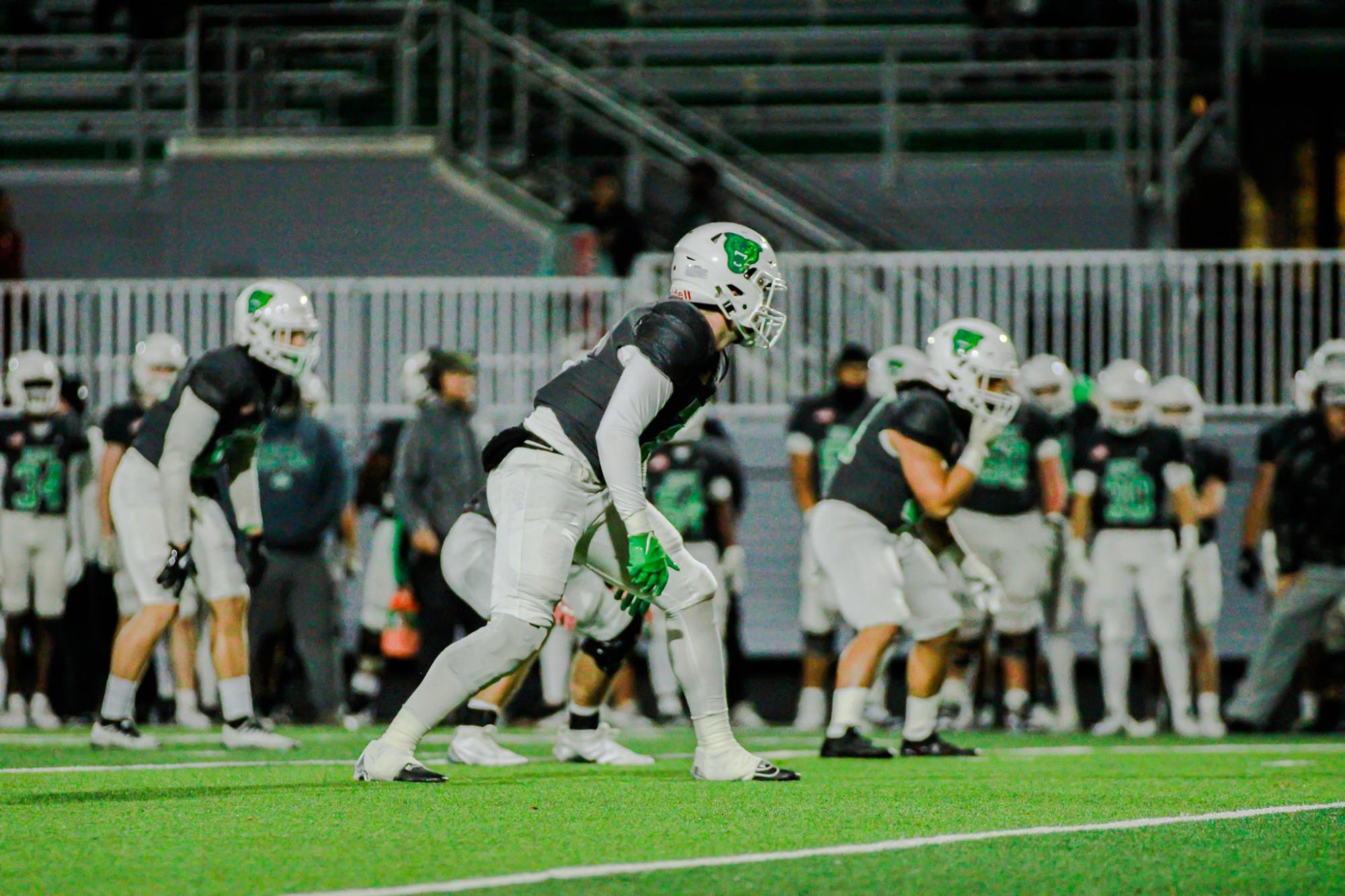 Regional Playoffs Football vs Junction City (Photos by Liberty Smith)