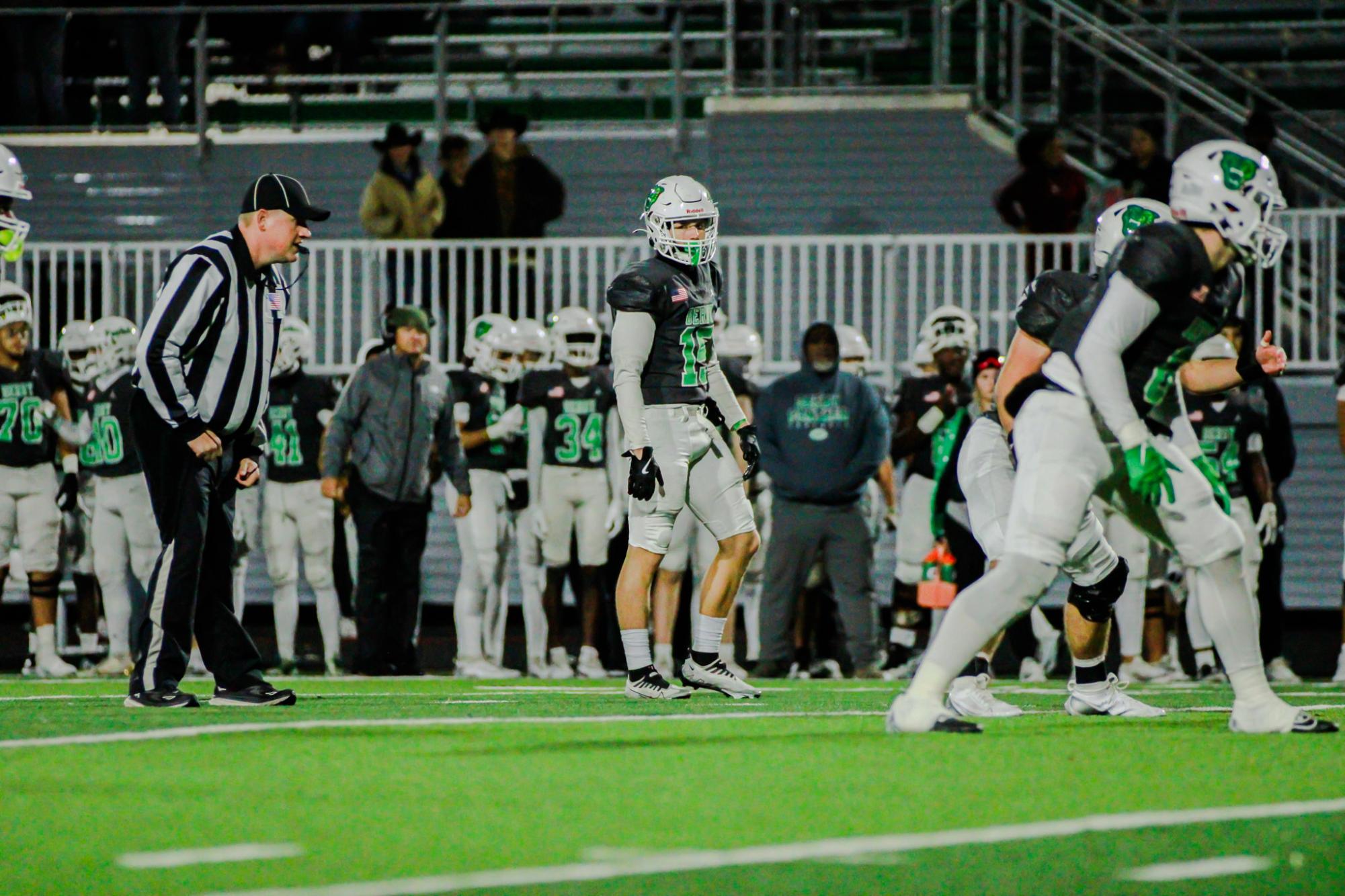 Regional Playoffs Football vs Junction City (Photos by Liberty Smith)