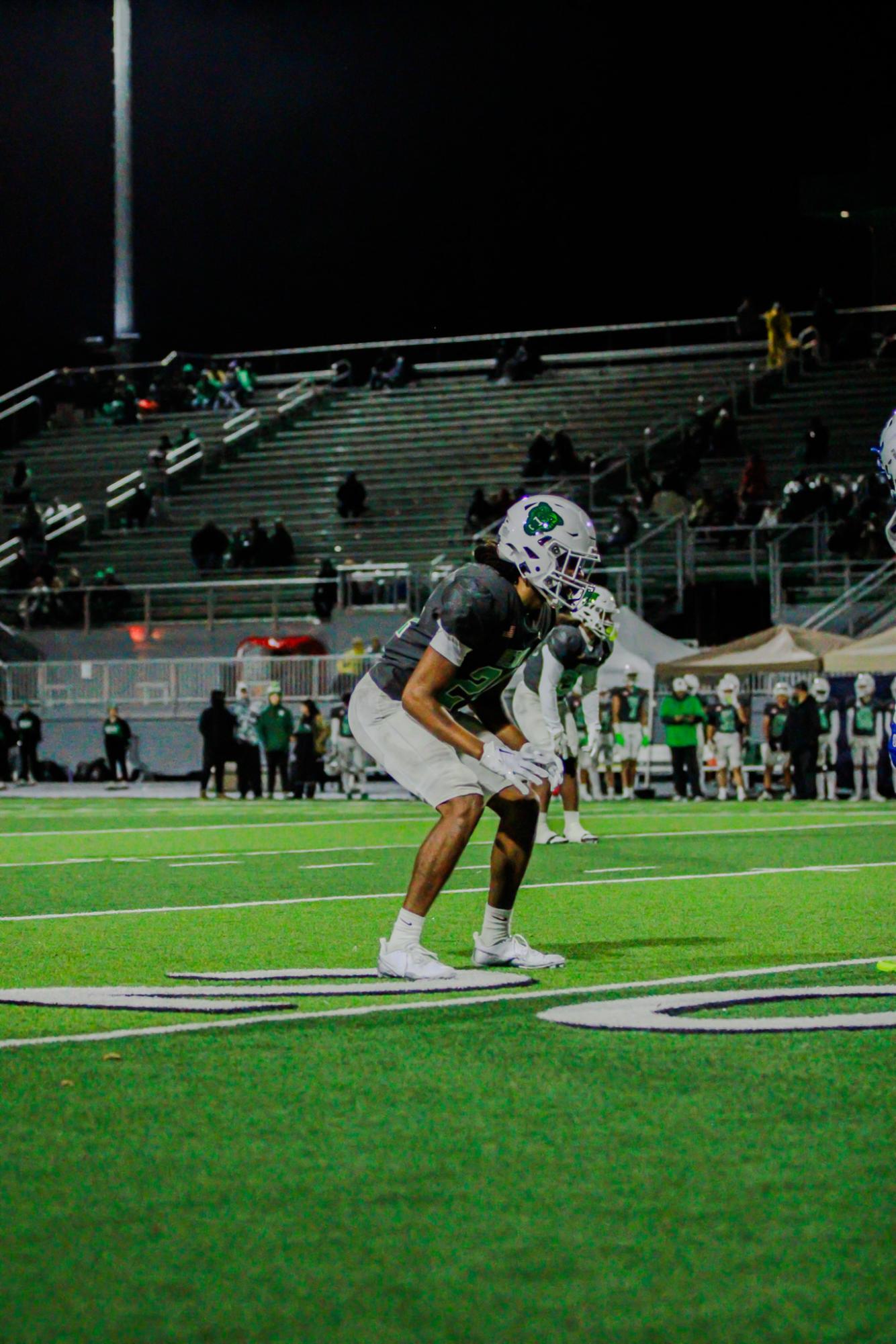 Regional Playoffs Football vs Junction City (Photos by Liberty Smith)