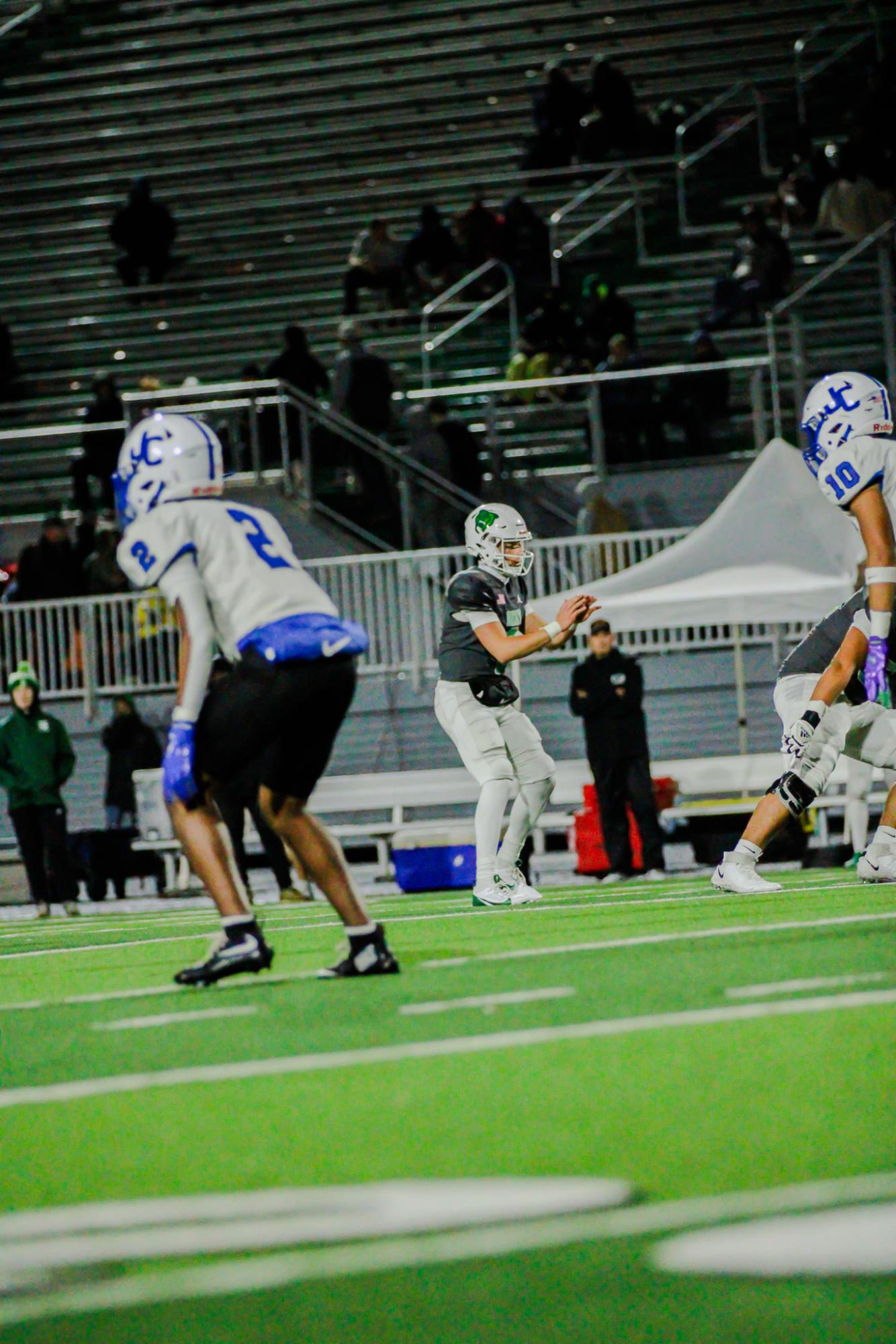 Regional Playoffs Football vs Junction City (Photos by Liberty Smith)