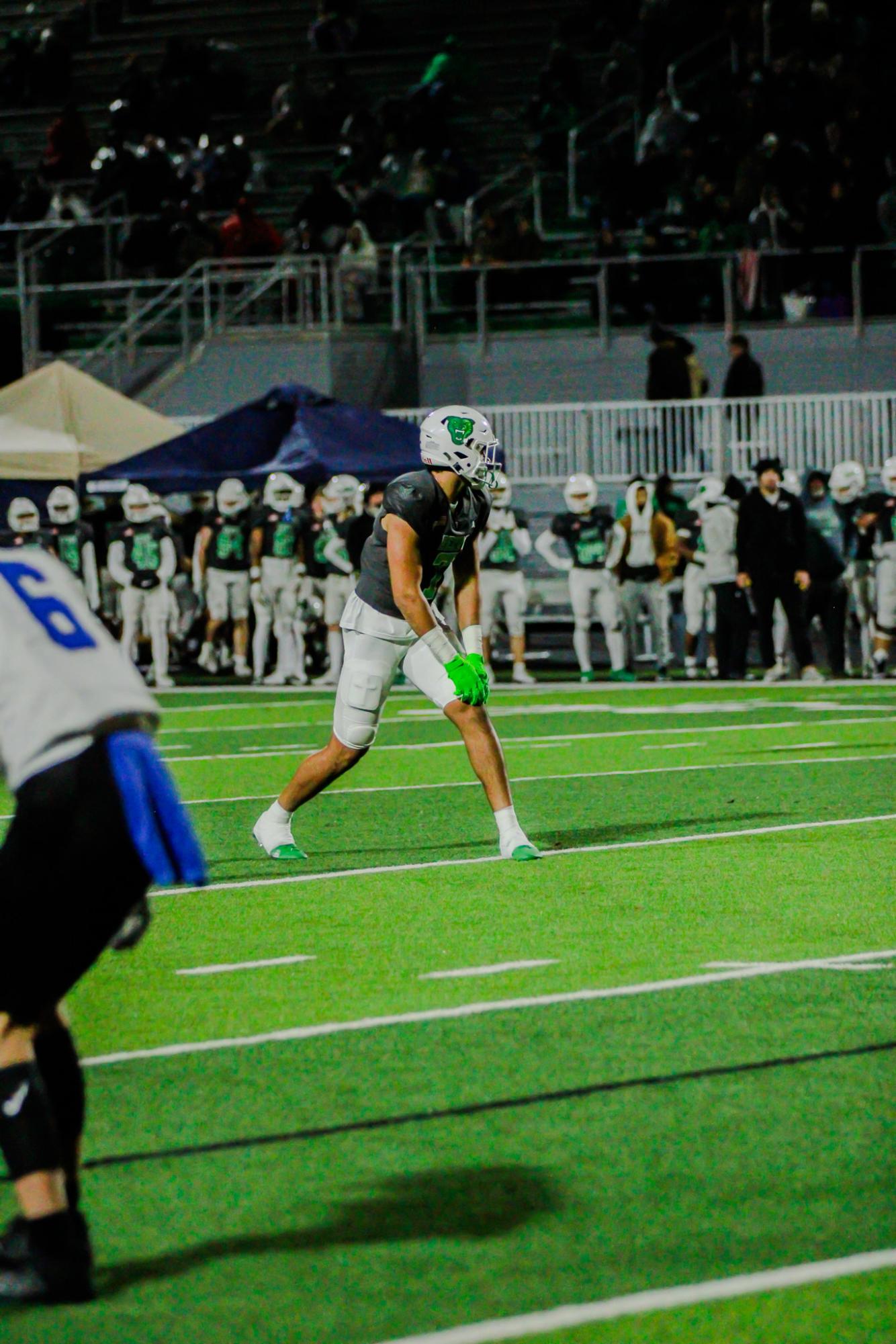 Regional Playoffs Football vs Junction City (Photos by Liberty Smith)