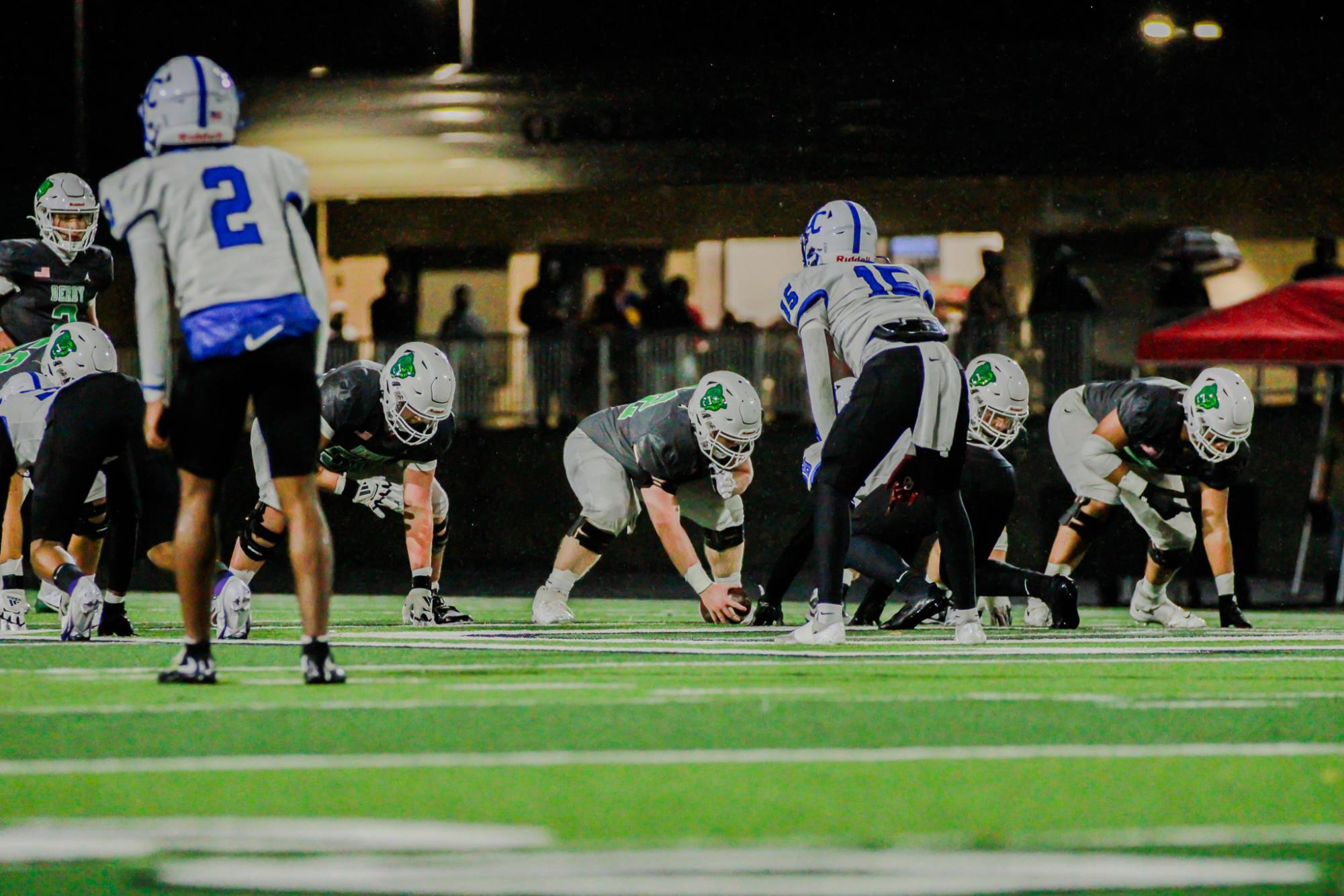 Regional Playoffs Football vs Junction City (Photos by Liberty Smith)