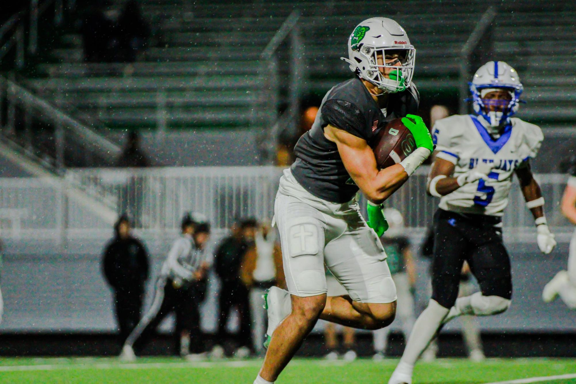 Regional Playoffs Football vs Junction City (Photos by Liberty Smith)