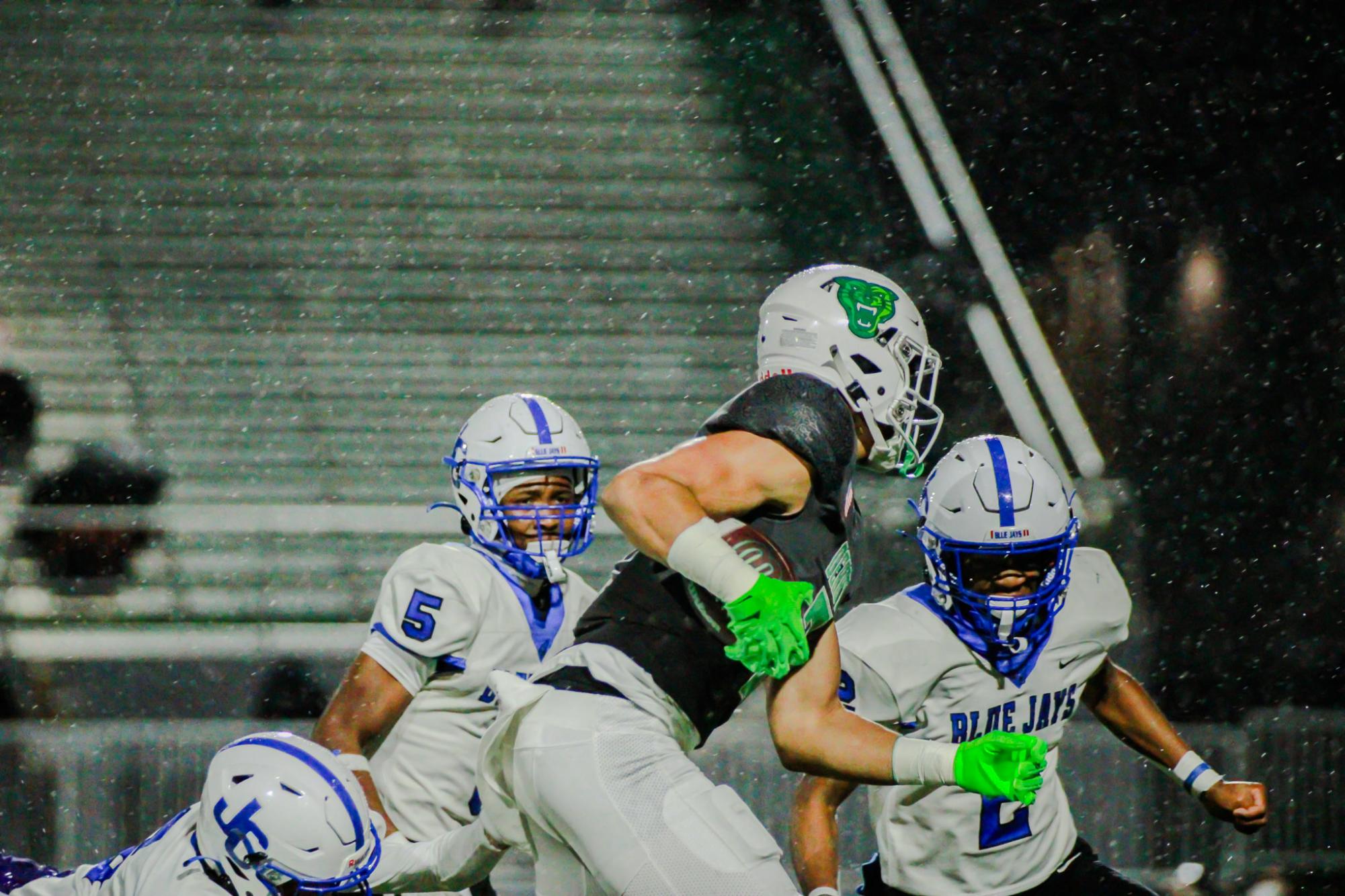 Regional Playoffs Football vs Junction City (Photos by Liberty Smith)