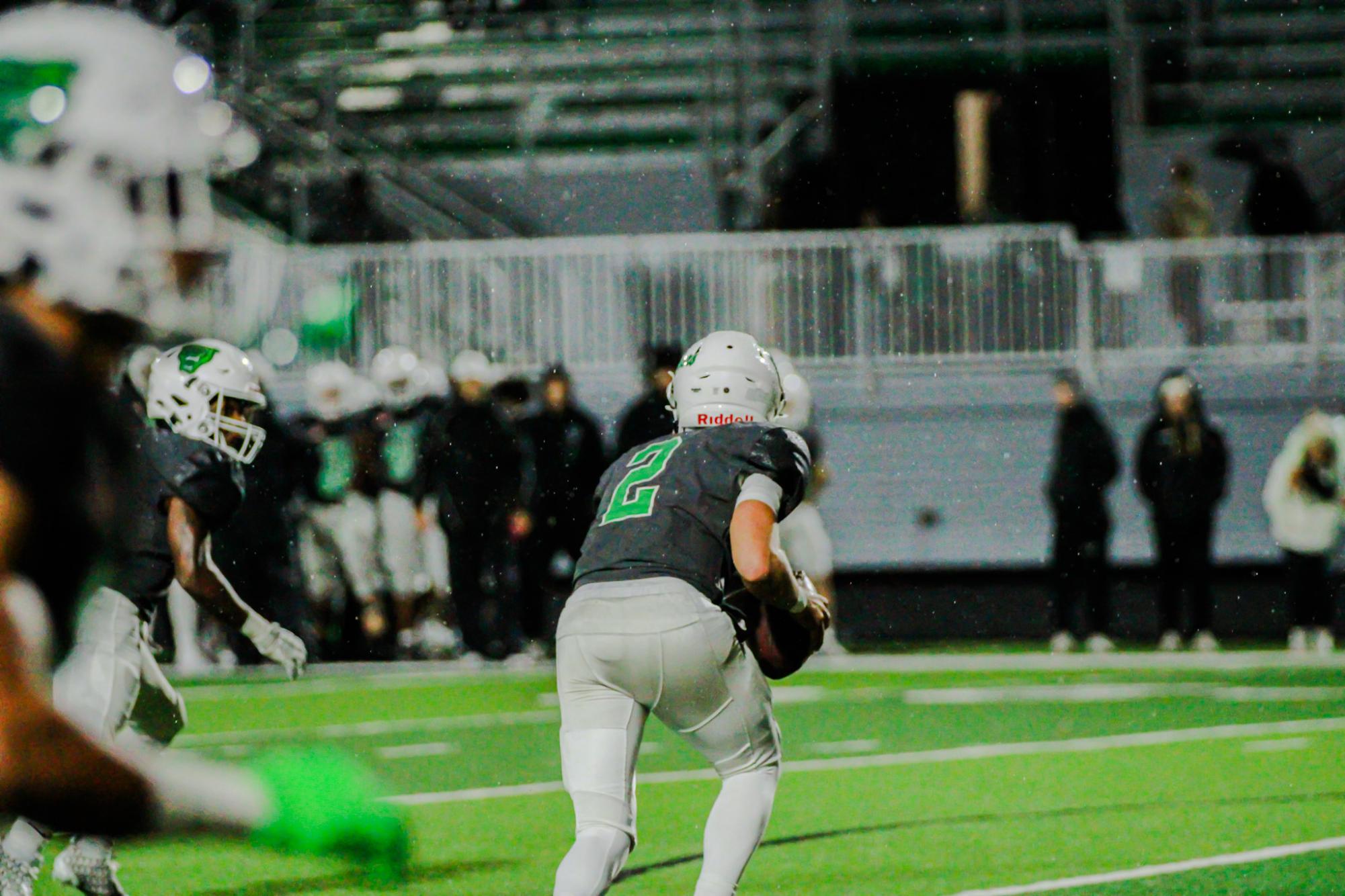 Regional Playoffs Football vs Junction City (Photos by Liberty Smith)