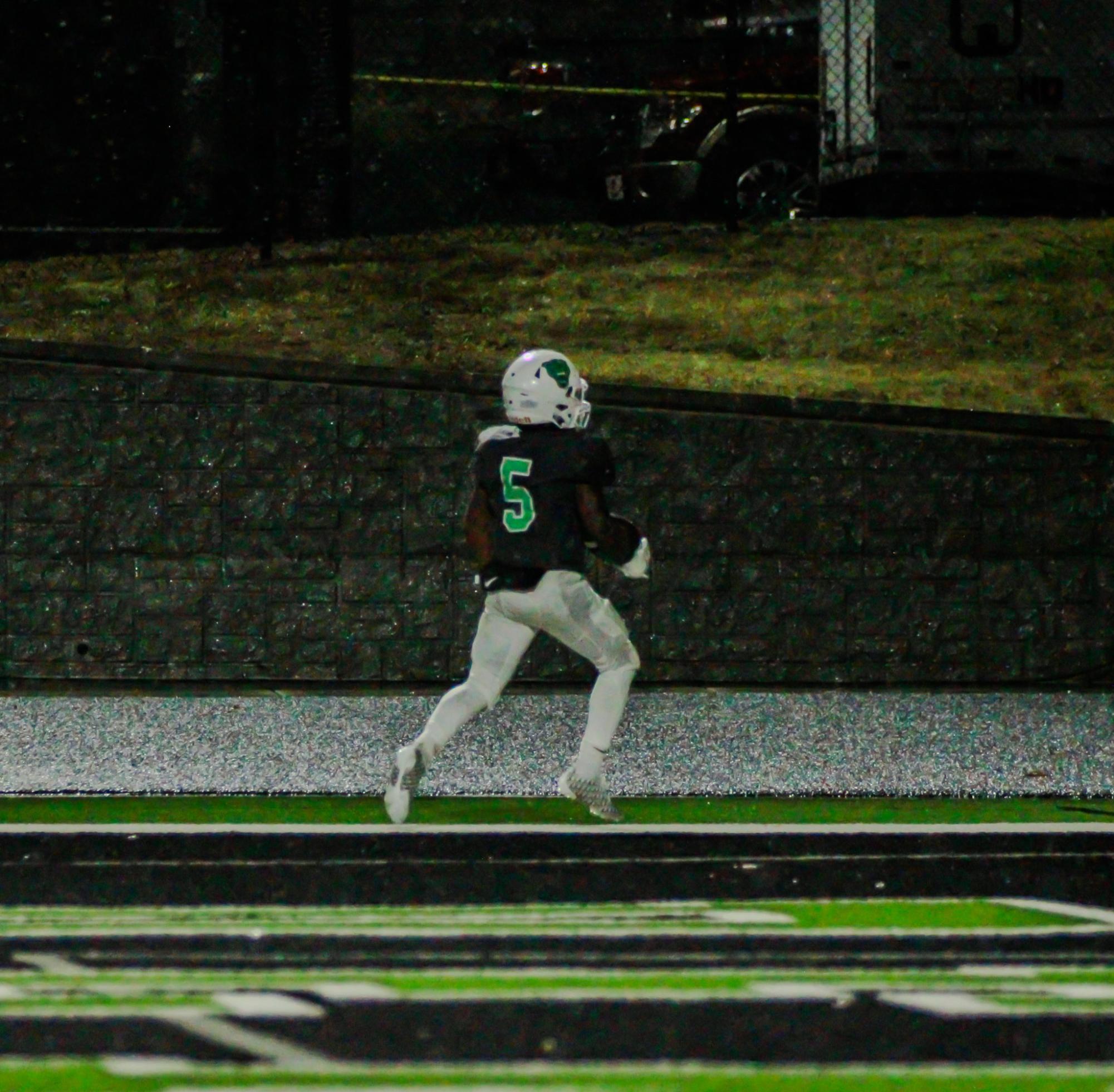 Regional Playoffs Football vs Junction City (Photos by Liberty Smith)