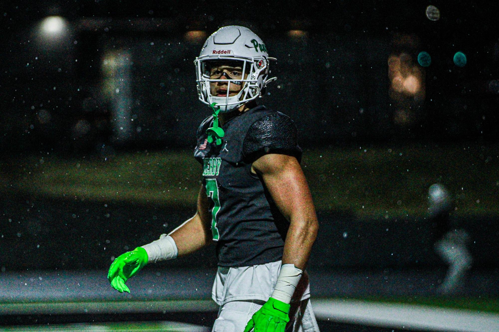 Regional Playoffs Football vs Junction City (Photos by Liberty Smith)