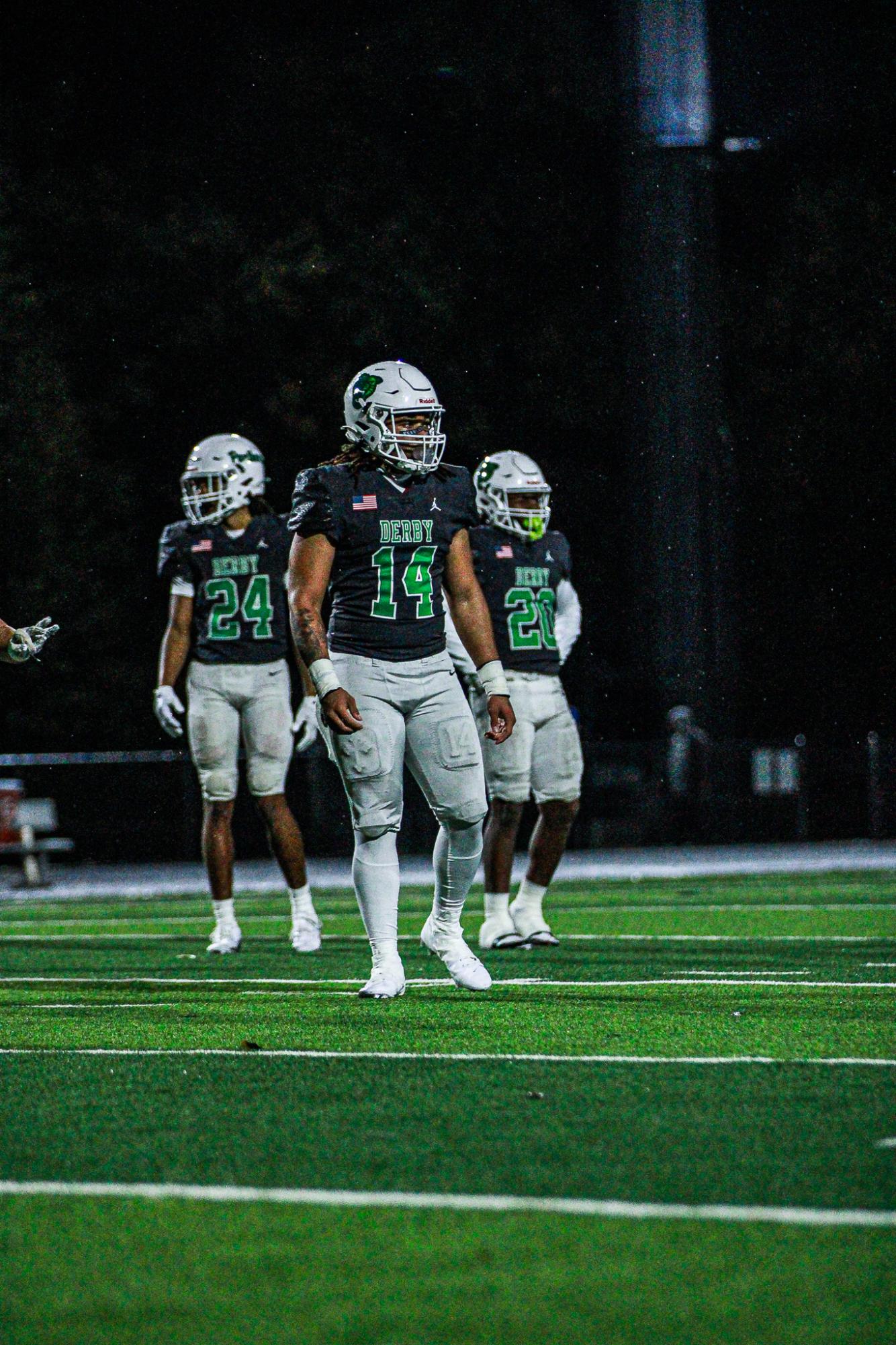 Regional Playoffs Football vs Junction City (Photos by Liberty Smith)