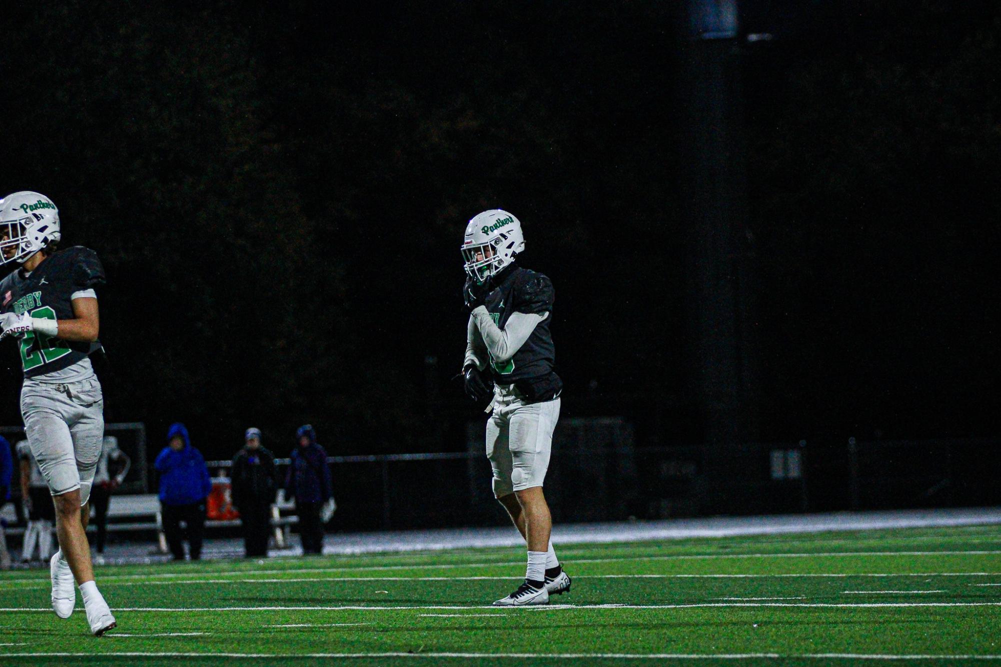 Regional Playoffs Football vs Junction City (Photos by Liberty Smith)