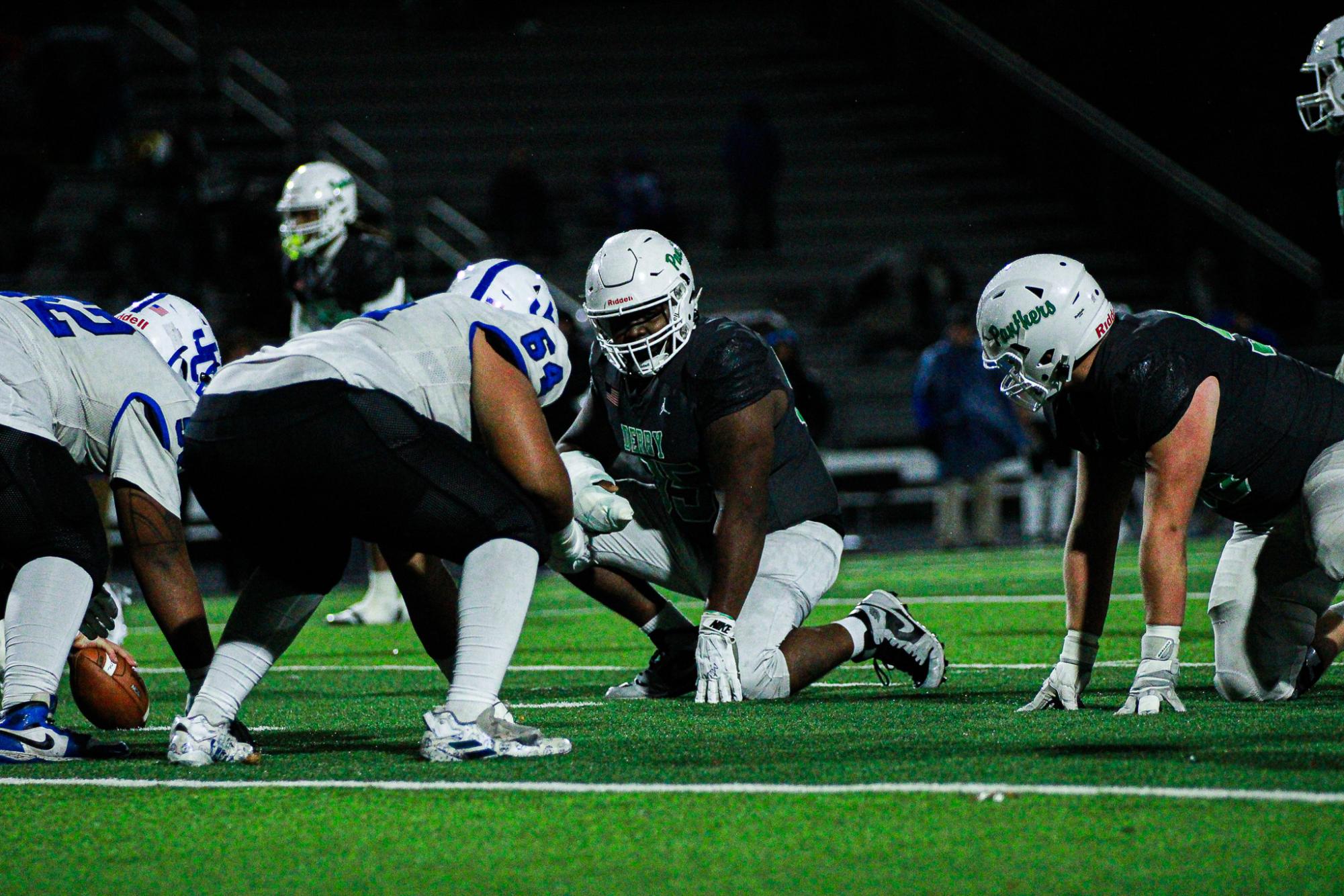 Regional Playoffs Football vs Junction City (Photos by Liberty Smith)