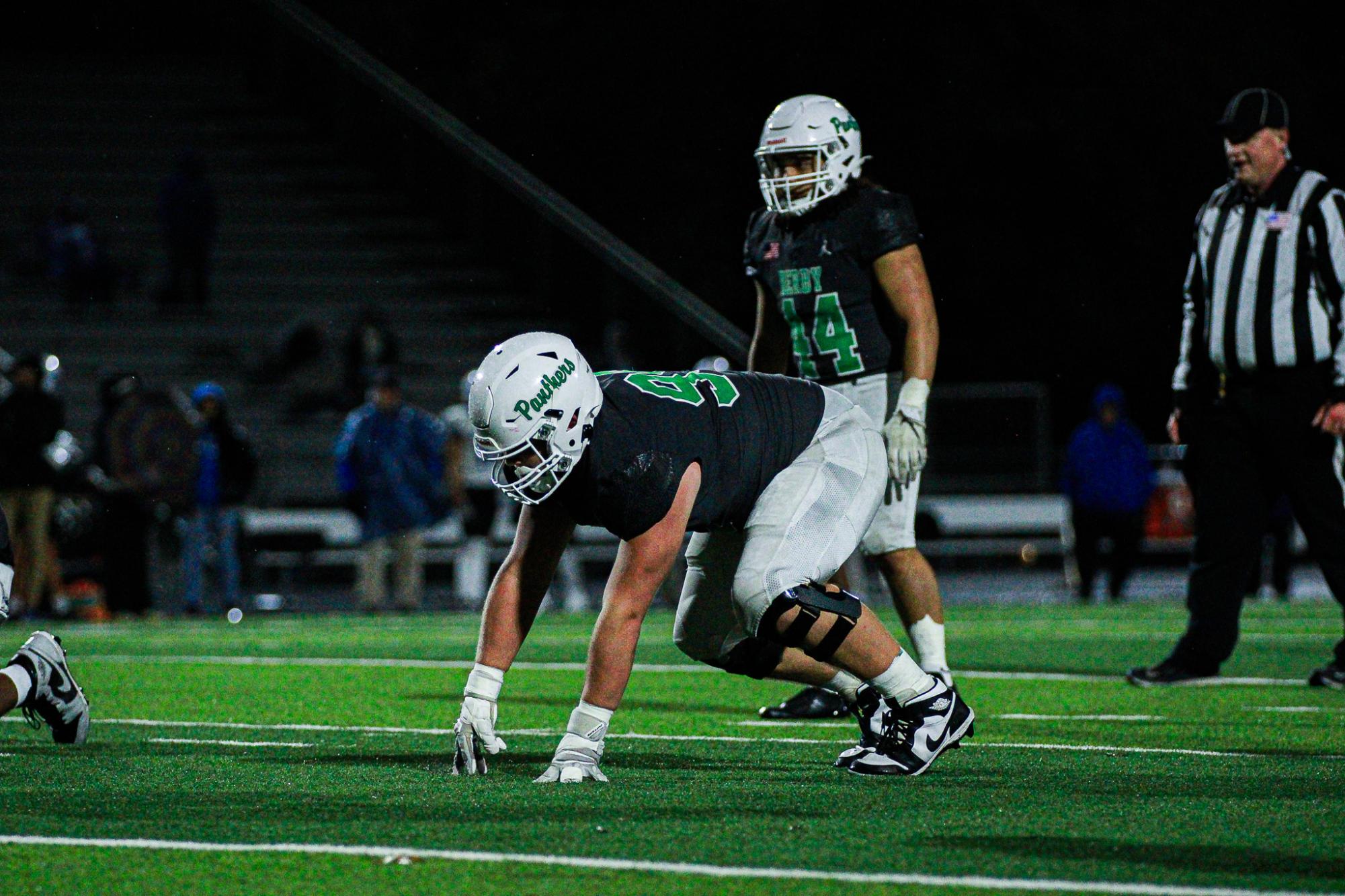 Regional Playoffs Football vs Junction City (Photos by Liberty Smith)