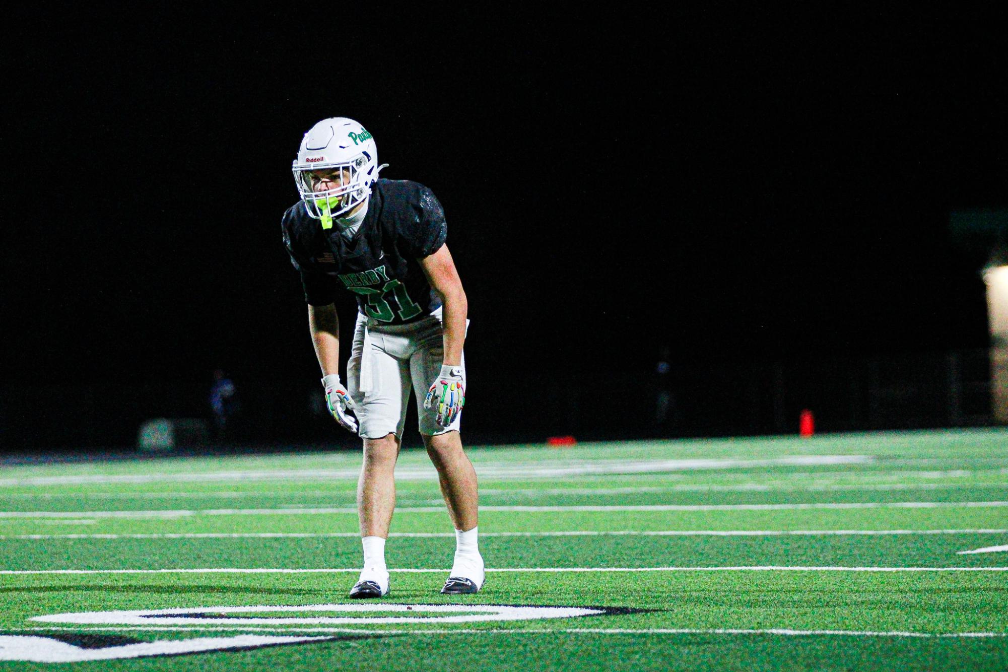 Regional Playoffs Football vs Junction City (Photos by Liberty Smith)