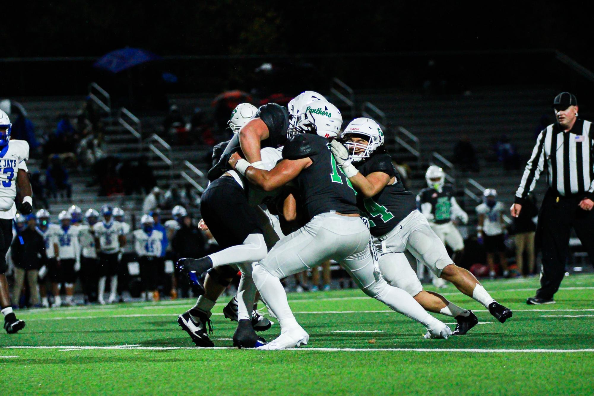 Regional Playoffs Football vs Junction City (Photos by Liberty Smith)