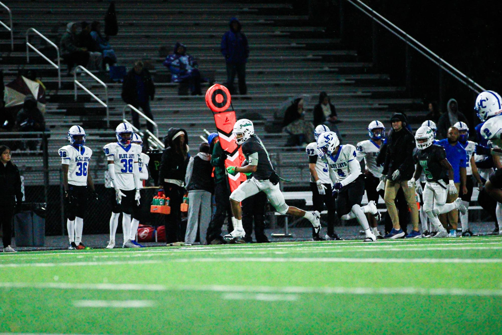 Regional Playoffs Football vs Junction City (Photos by Liberty Smith)