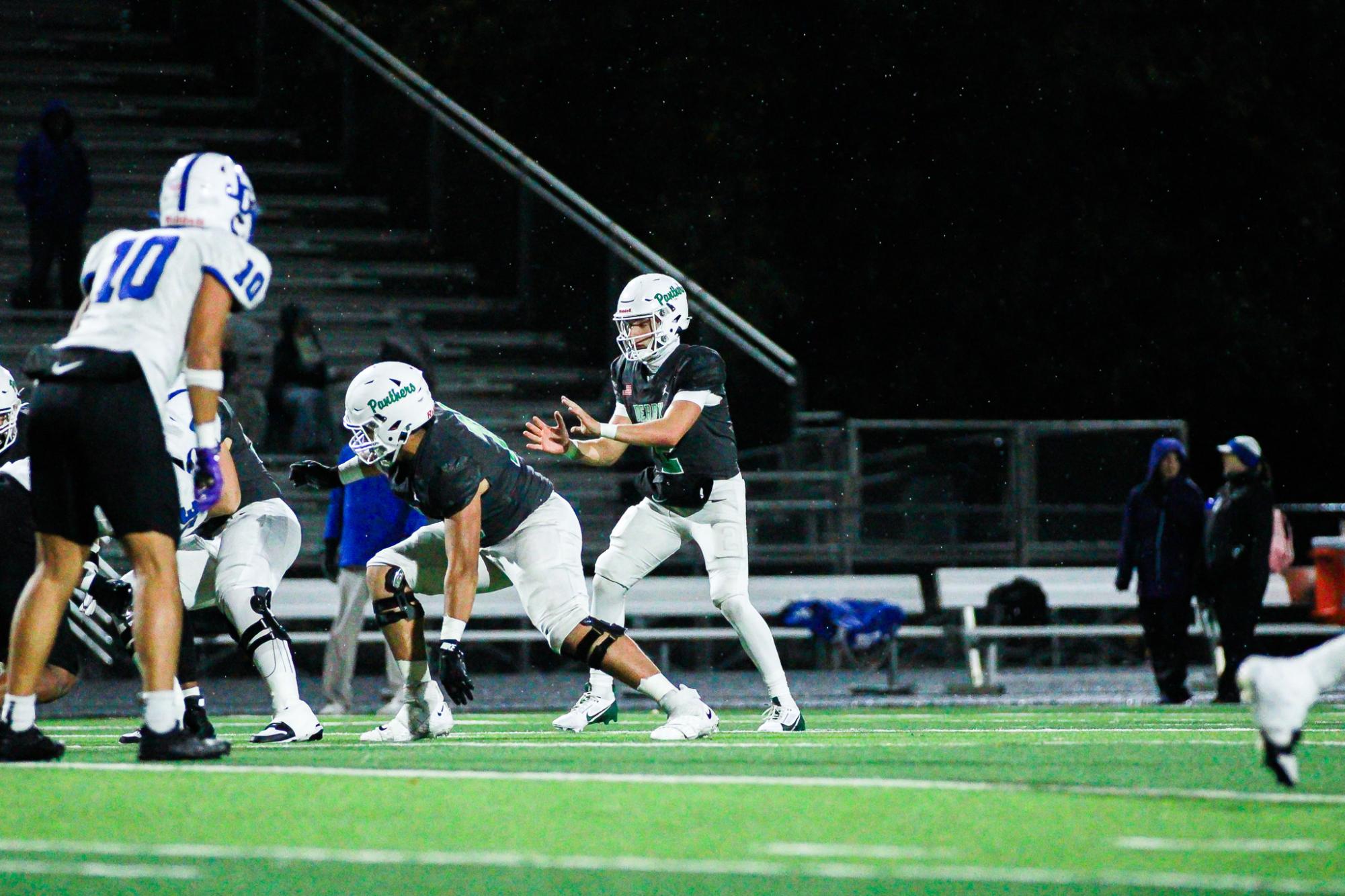 Regional Playoffs Football vs Junction City (Photos by Liberty Smith)