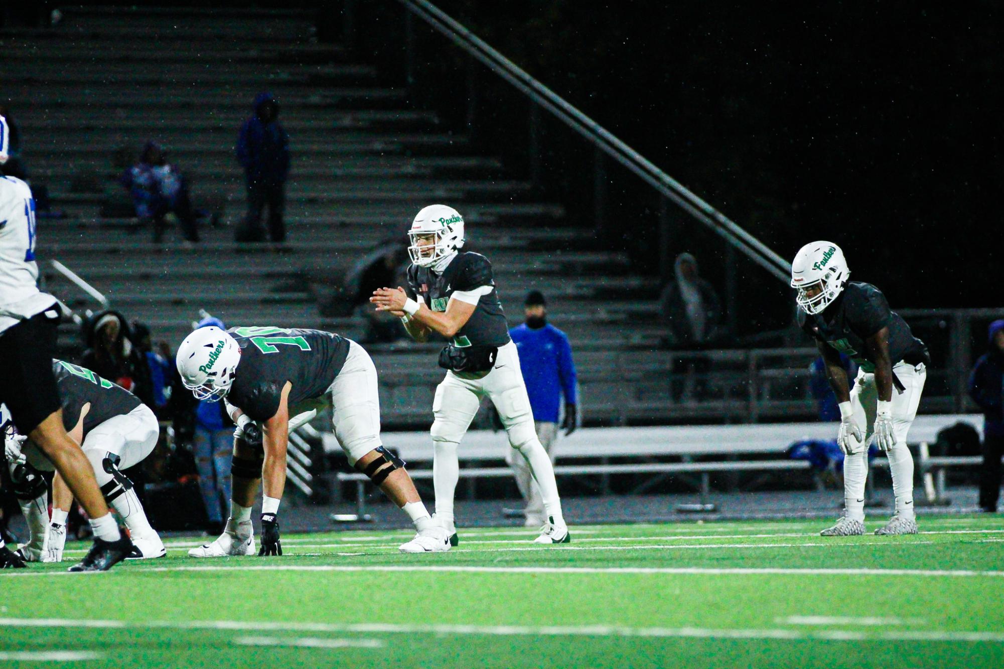 Regional Playoffs Football vs Junction City (Photos by Liberty Smith)