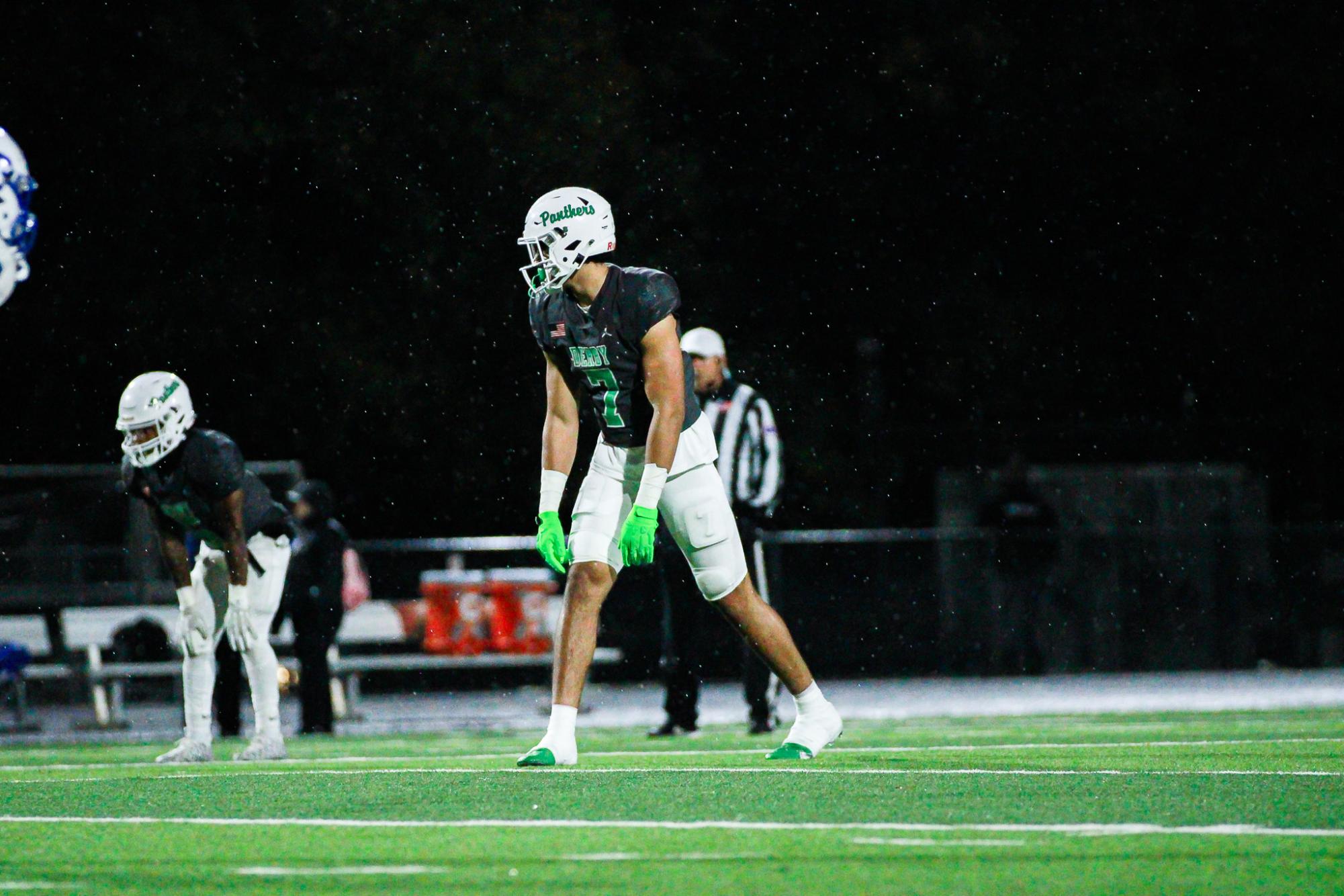 Regional Playoffs Football vs Junction City (Photos by Liberty Smith)