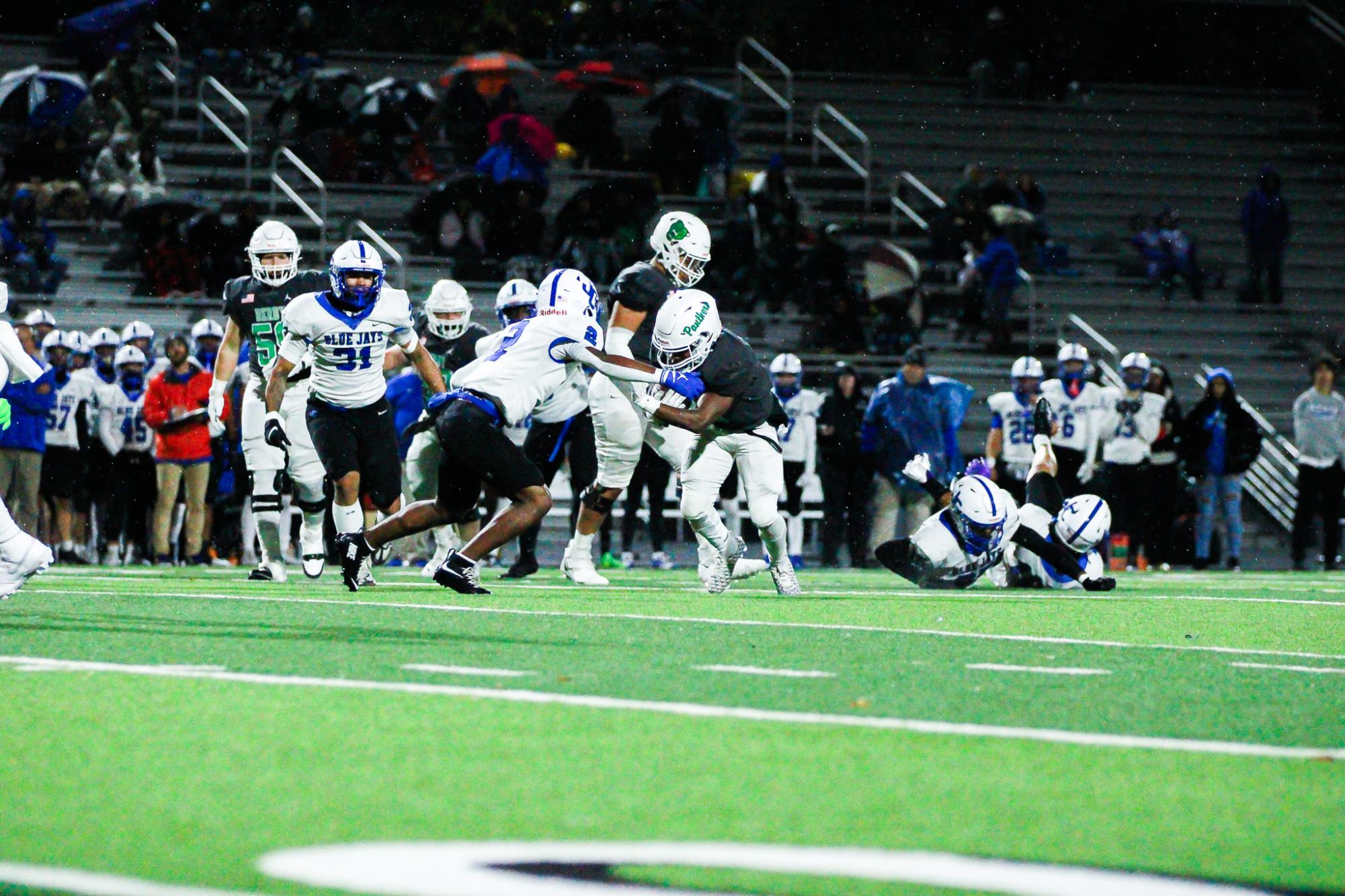 Regional Playoffs Football vs Junction City (Photos by Liberty Smith)