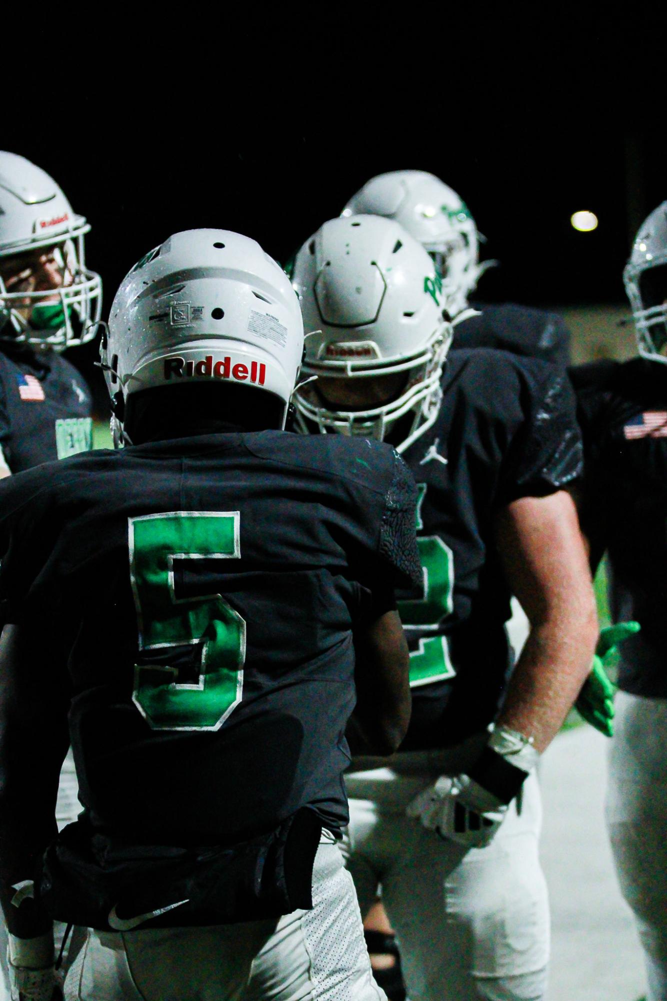 Regional Playoffs Football vs Junction City (Photos by Liberty Smith)