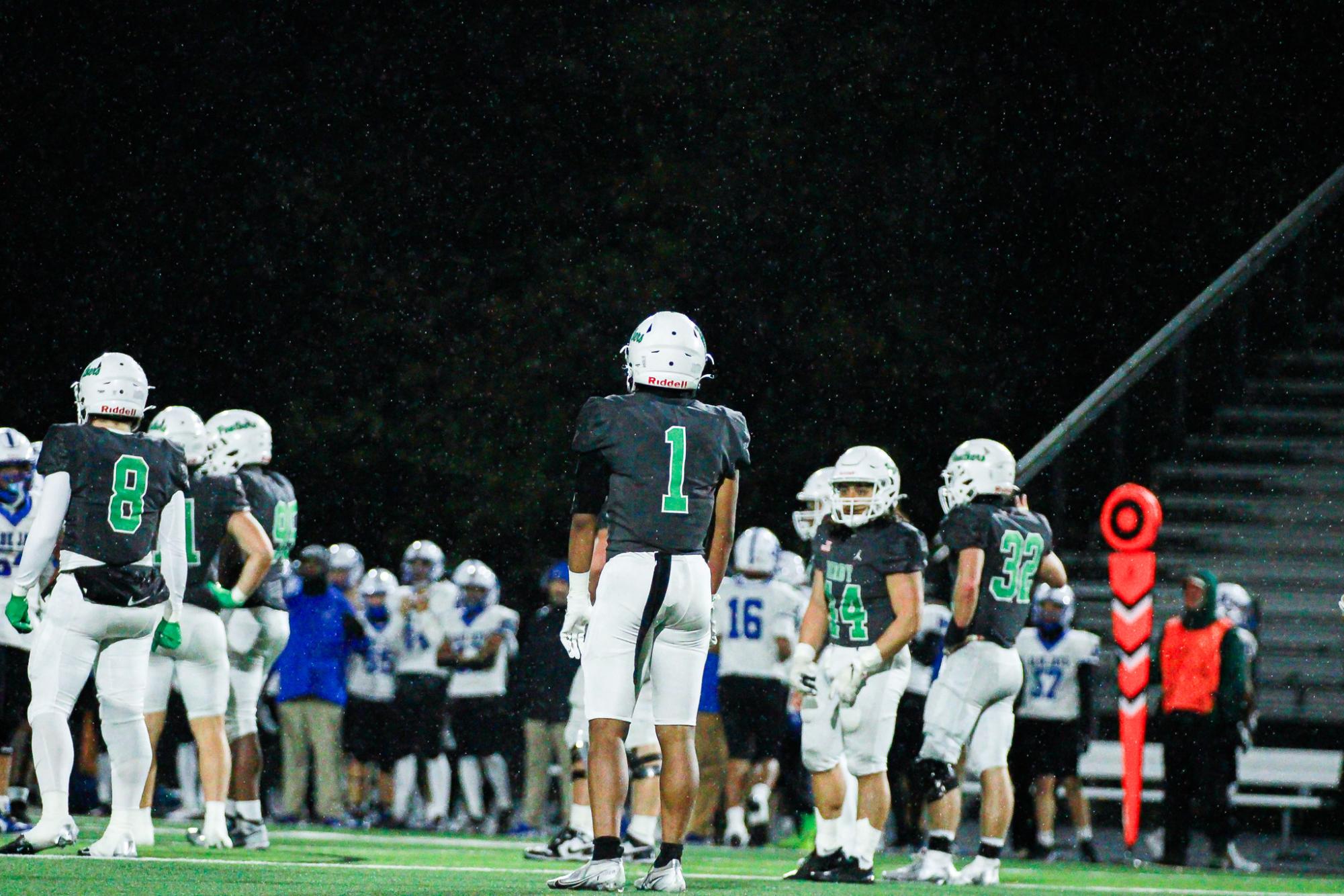 Regional Playoffs Football vs Junction City (Photos by Liberty Smith)