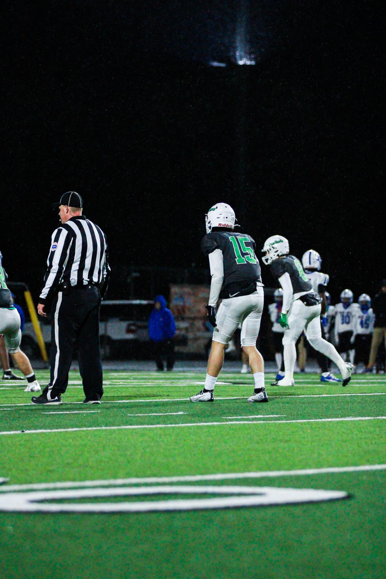 Regional Playoffs Football vs Junction City (Photos by Liberty Smith)