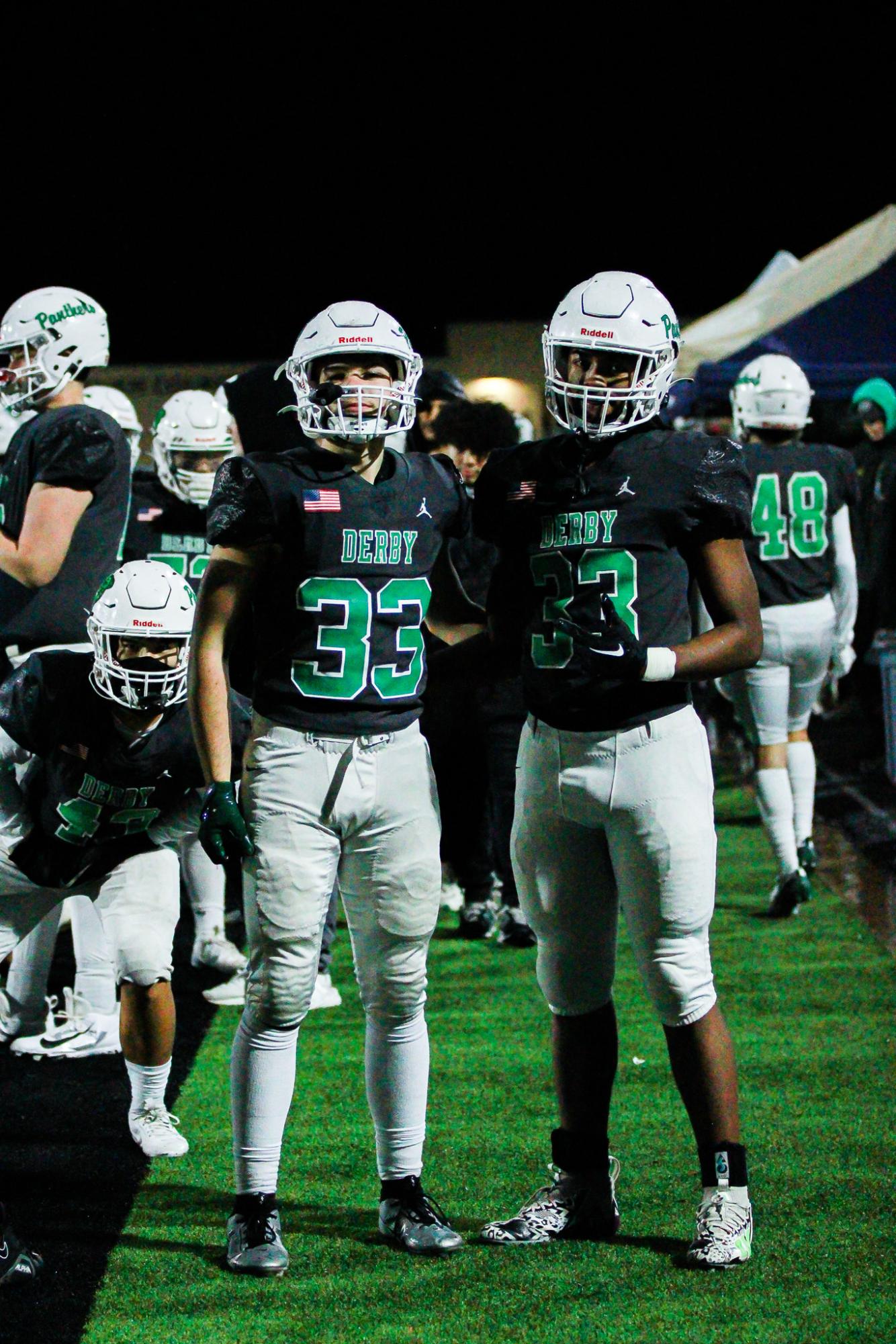 Regional Playoffs Football vs Junction City (Photos by Liberty Smith)