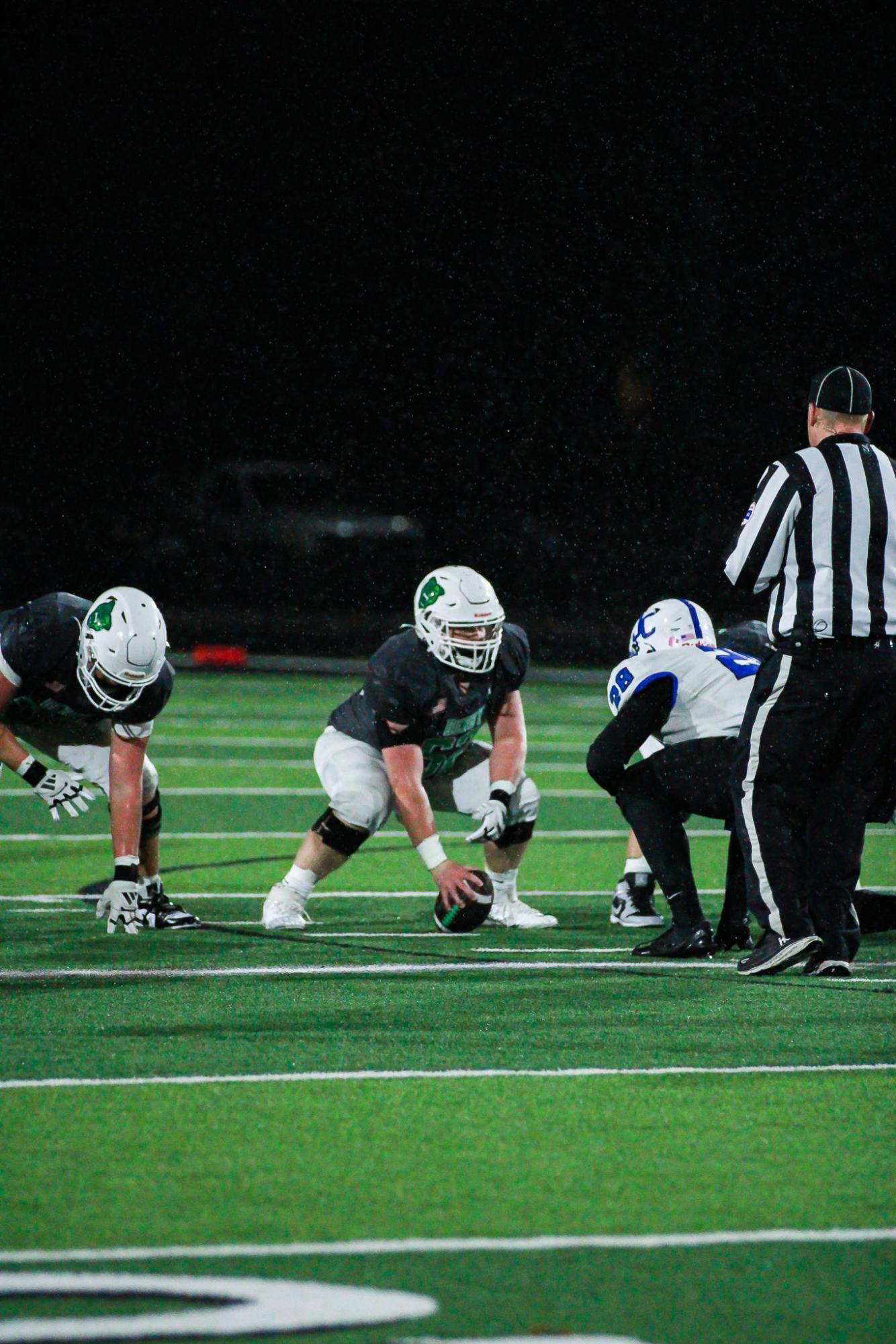 Regional Playoffs Football vs Junction City (Photos by Liberty Smith)