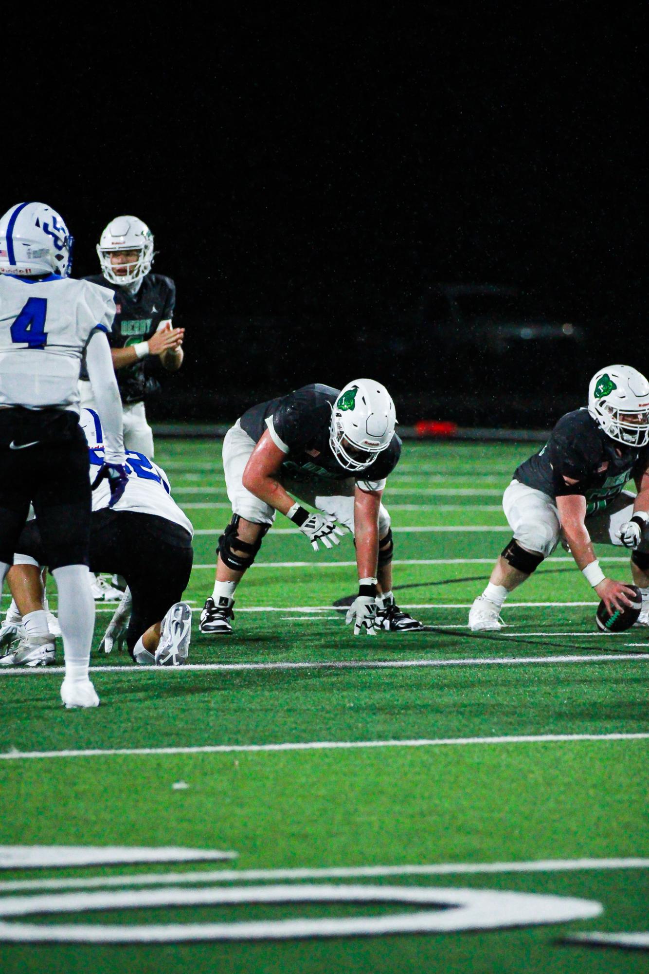 Regional Playoffs Football vs Junction City (Photos by Liberty Smith)