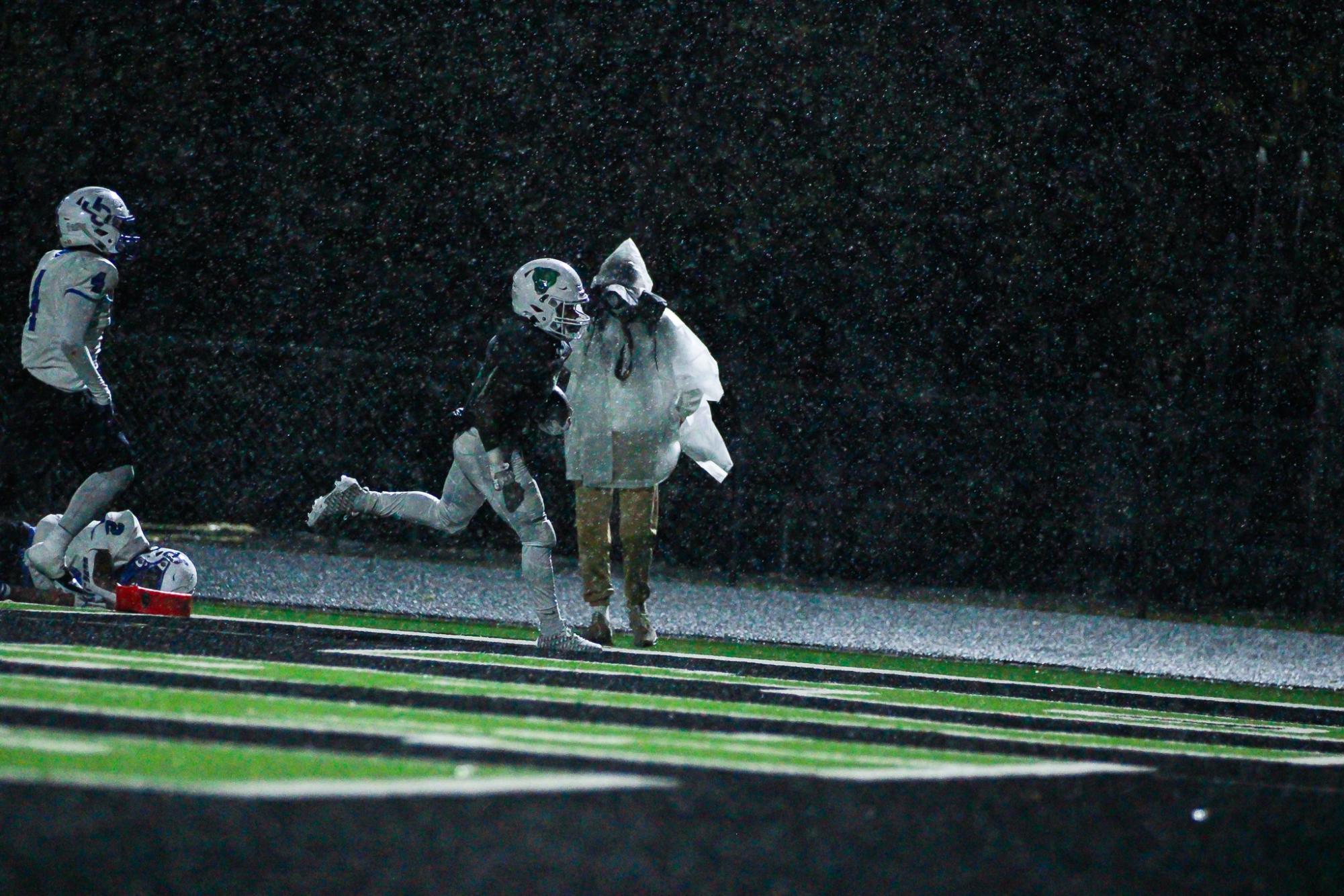 Regional Playoffs Football vs Junction City (Photos by Liberty Smith)