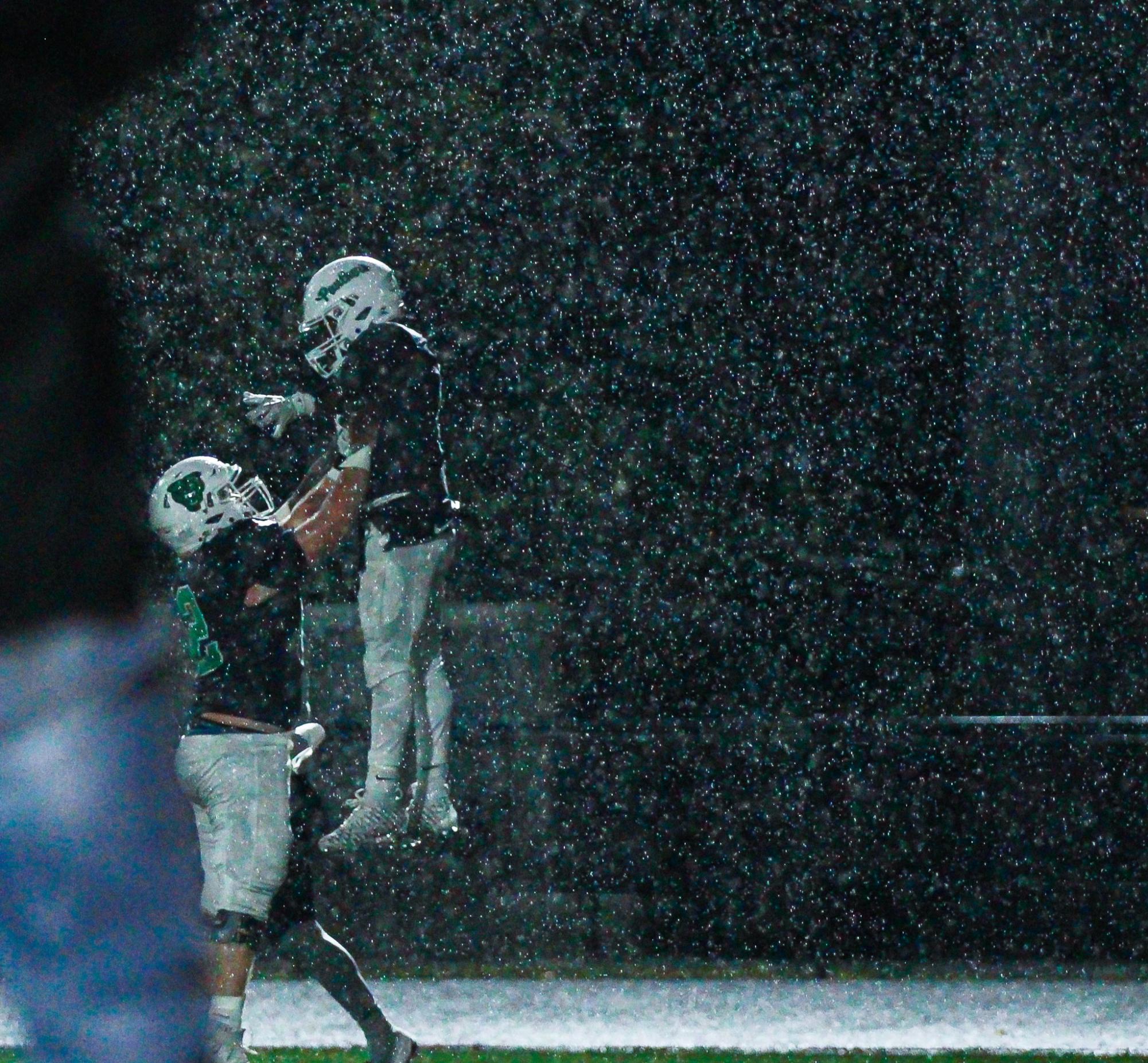 Regional Playoffs Football vs Junction City (Photos by Liberty Smith)