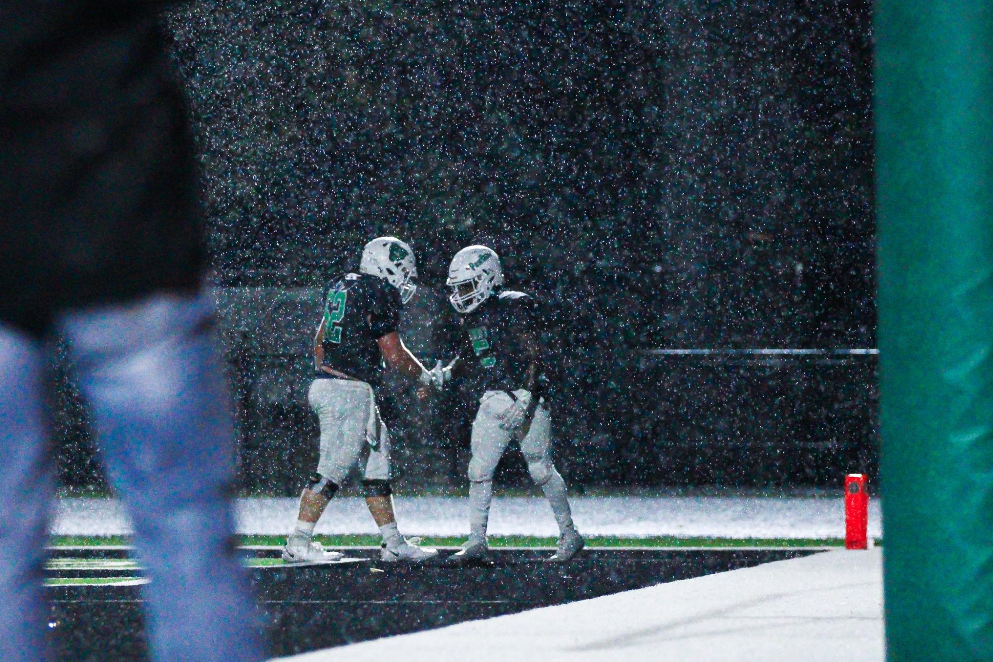 Regional Playoffs Football vs Junction City (Photos by Liberty Smith)