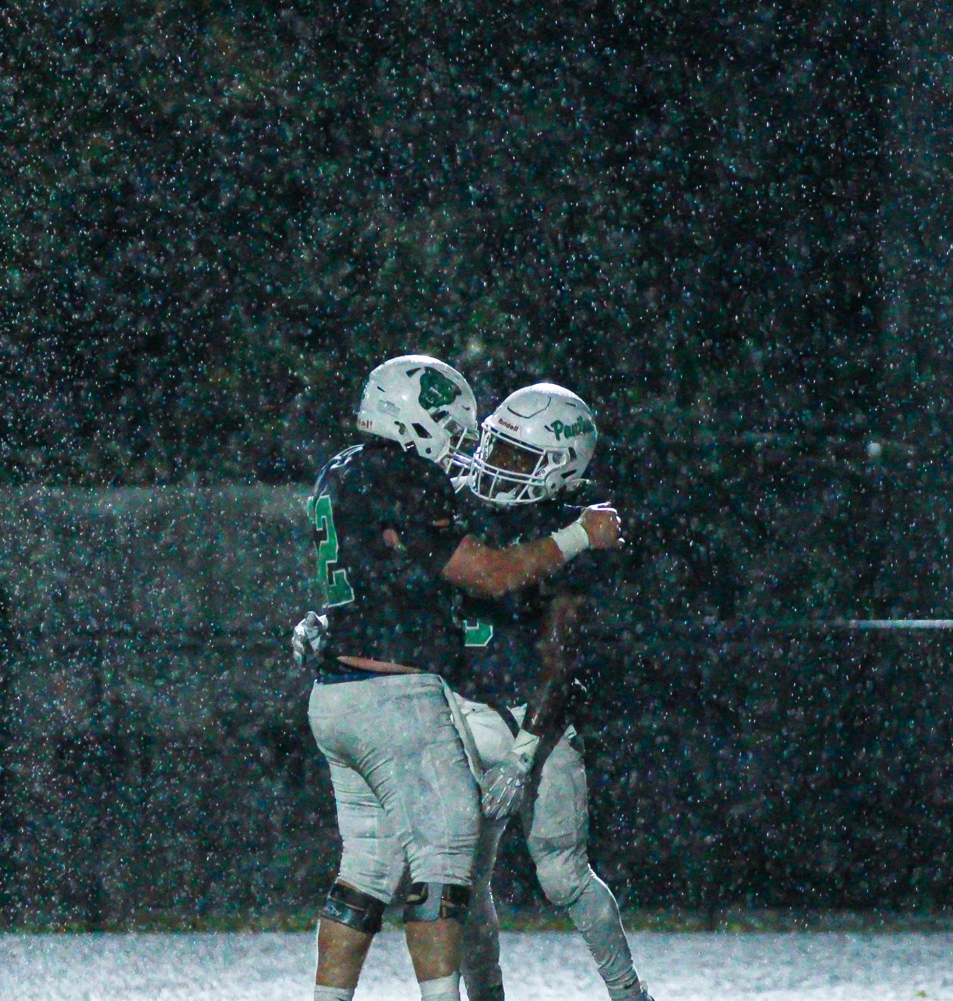 Regional Playoffs Football vs Junction City (Photos by Liberty Smith)