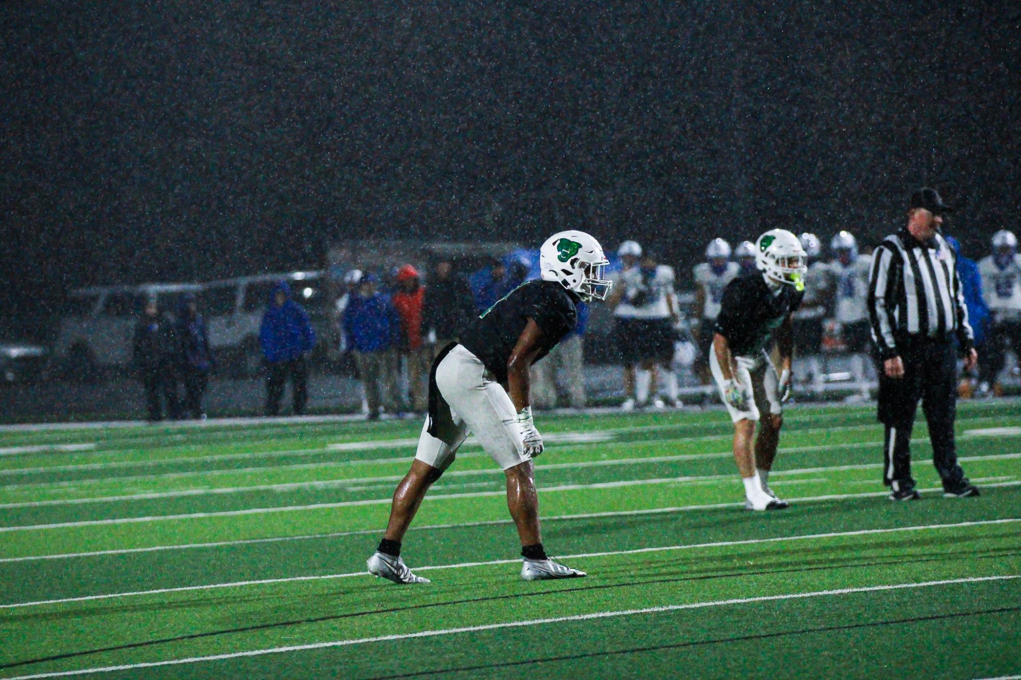 Regional Playoffs Football vs Junction City (Photos by Liberty Smith)