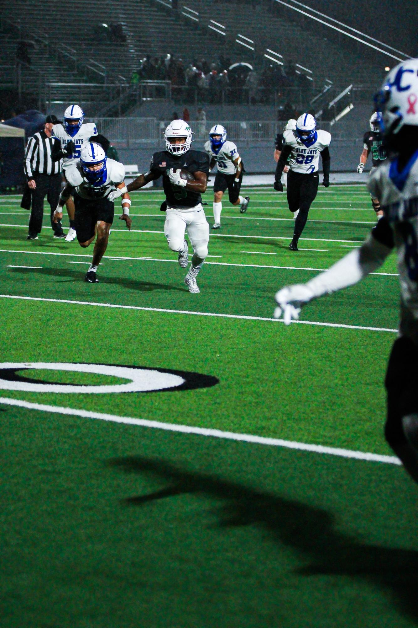 Regional Playoffs Football vs Junction City (Photos by Liberty Smith)