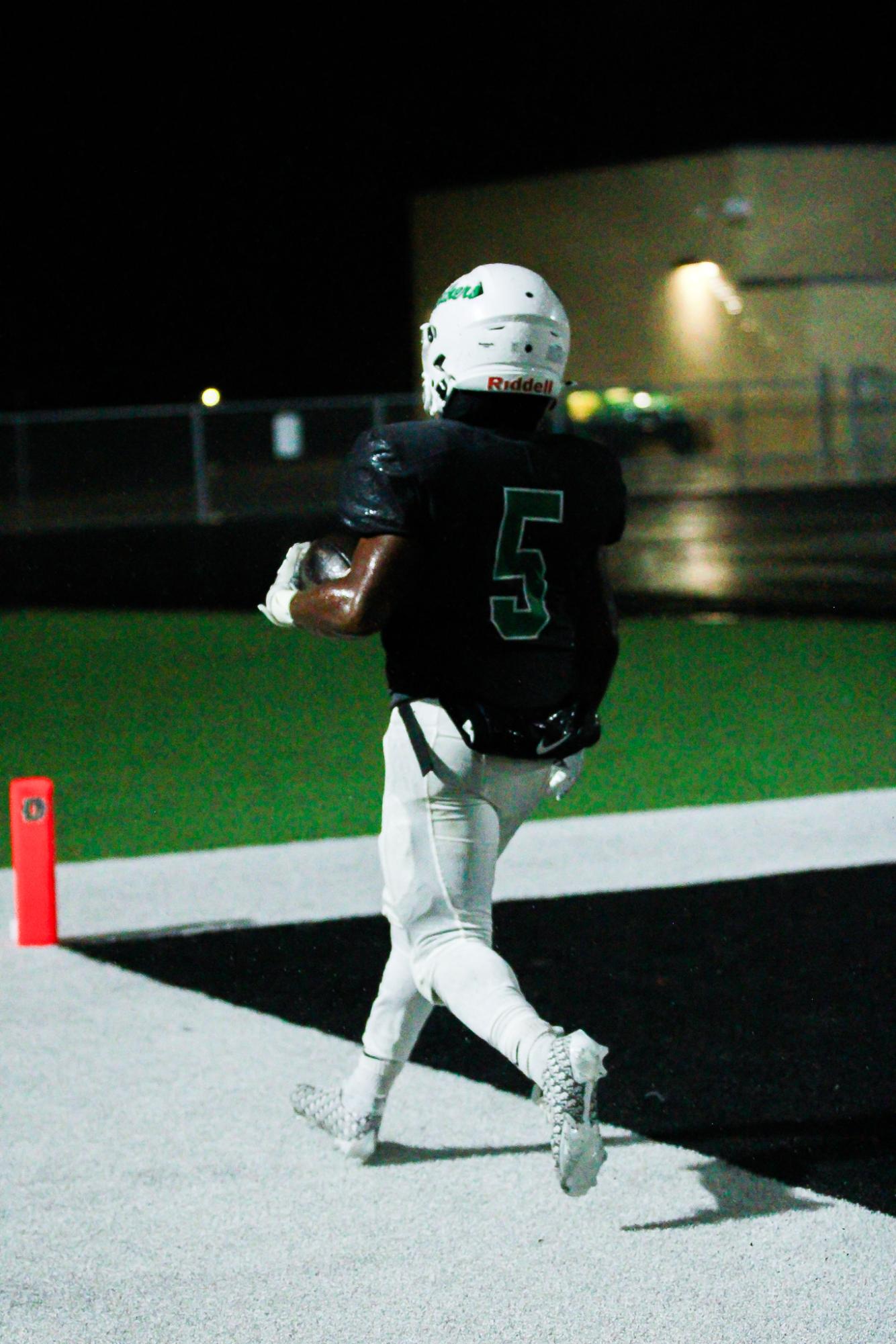 Regional Playoffs Football vs Junction City (Photos by Liberty Smith)