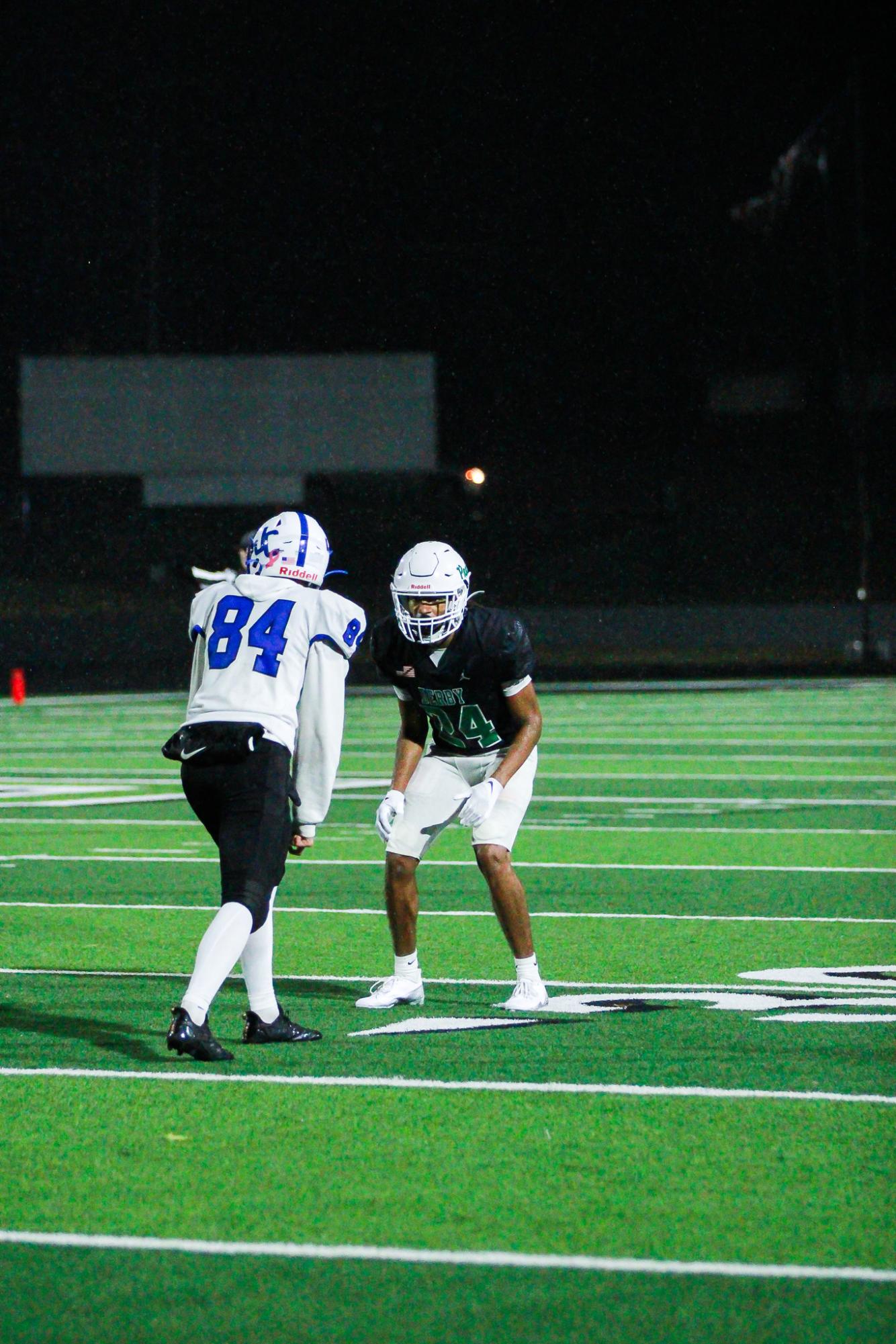 Regional Playoffs Football vs Junction City (Photos by Liberty Smith)