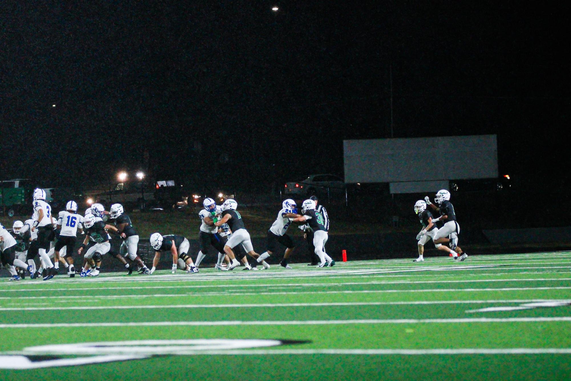 Regional Playoffs Football vs Junction City (Photos by Liberty Smith)