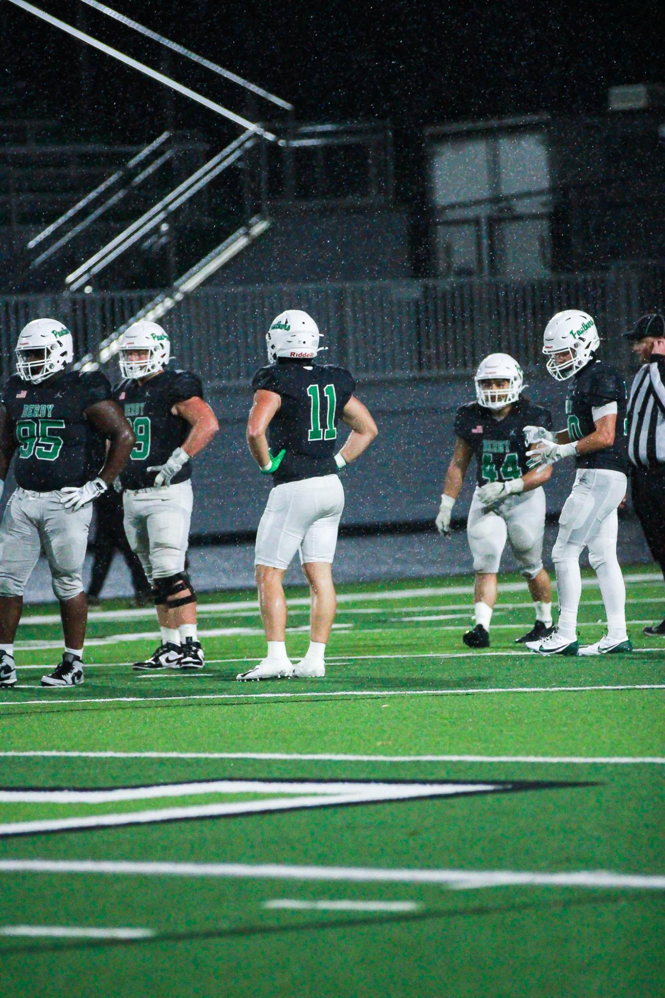 Regional Playoffs Football vs Junction City (Photos by Liberty Smith)