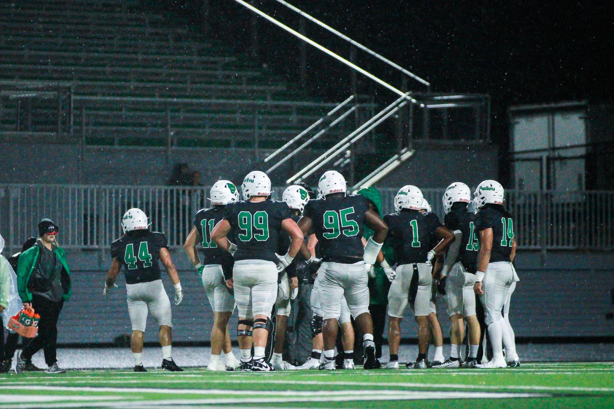 Regional Playoffs Football vs Junction City (Photos by Liberty Smith)