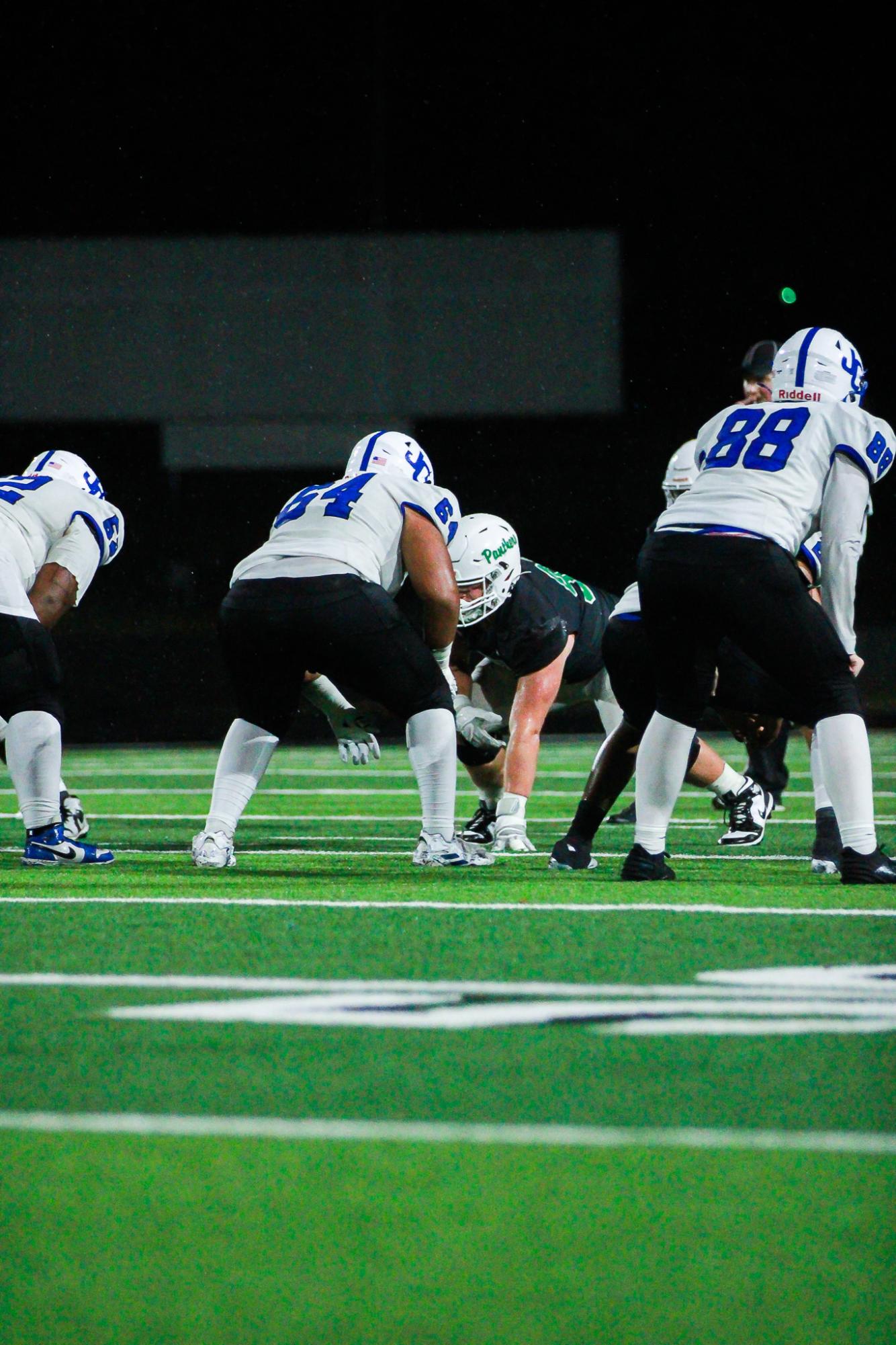 Regional Playoffs Football vs Junction City (Photos by Liberty Smith)